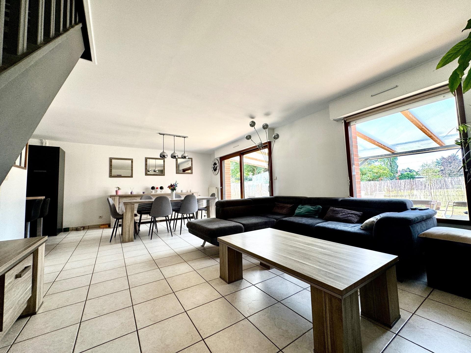 Maison à vendre, 85m², Béthune