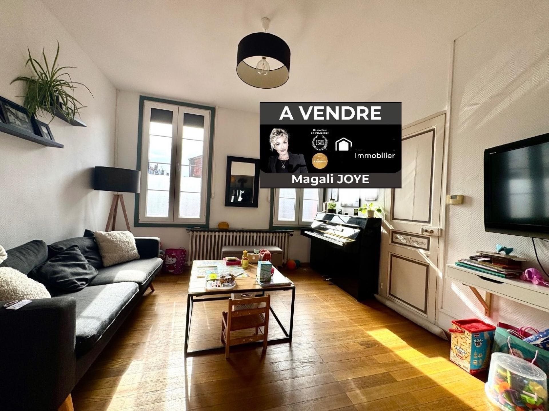 Maison à vendre, 110m², Béthune