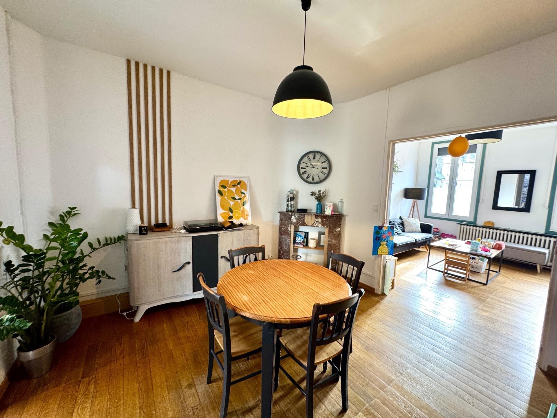 Maison à vendre, 110m², Béthune