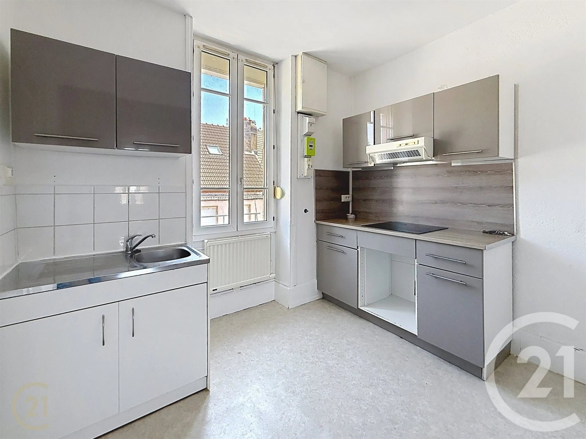 Appartement à vendre, 50m², Chalon-sur-Saône