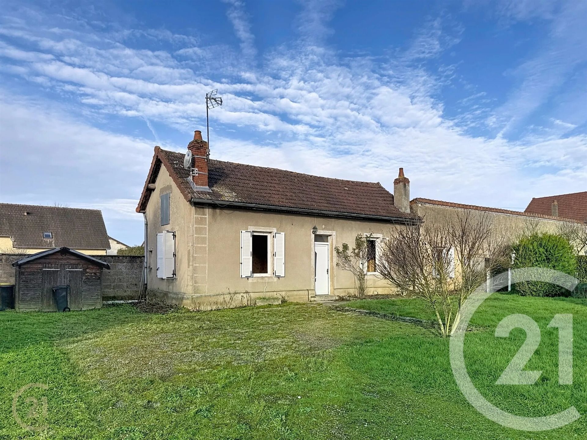 Maison à vendre, 49m², Saint-Marcel