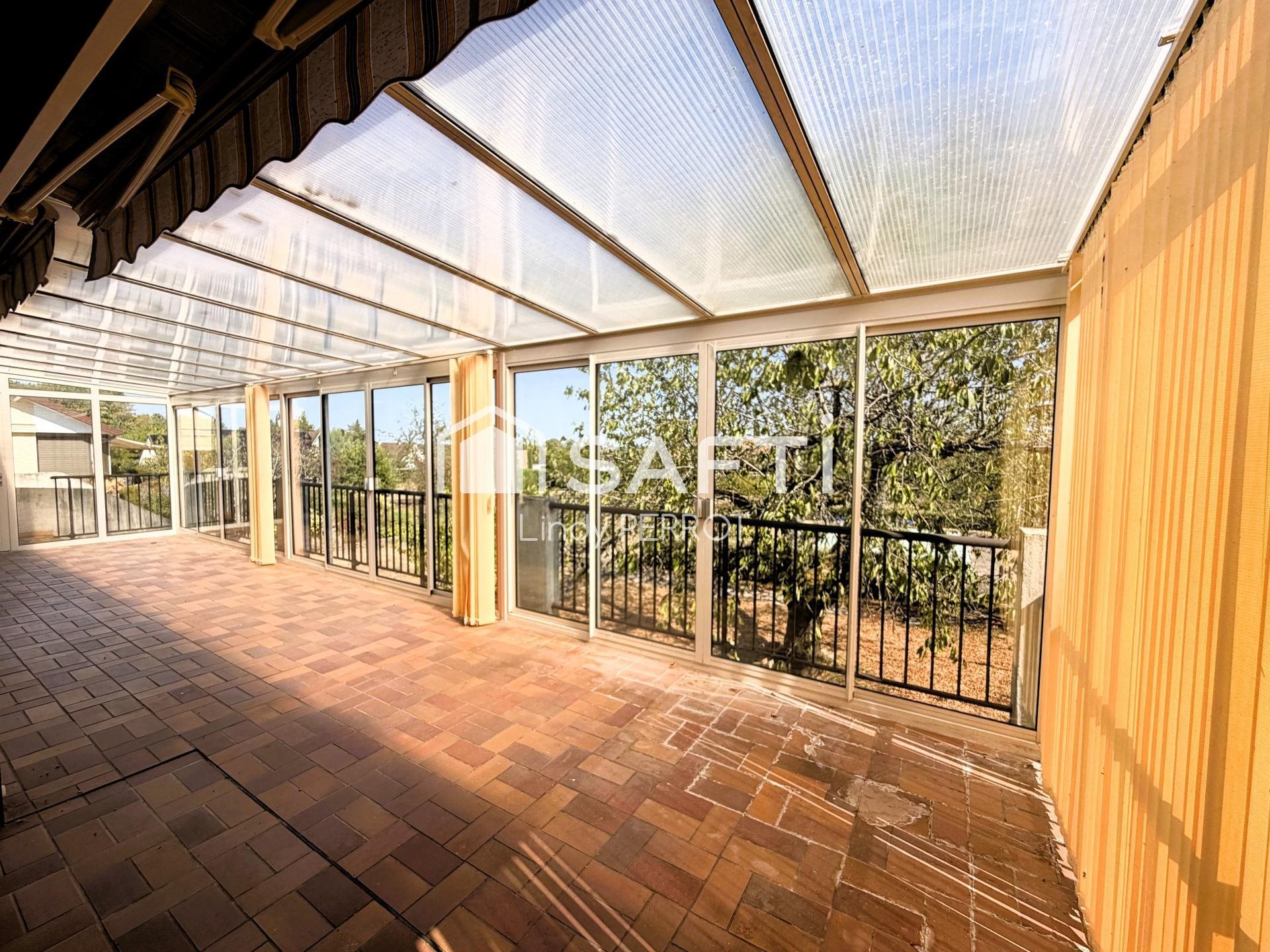 Maison à vendre, 131m², Dracy-le-Fort