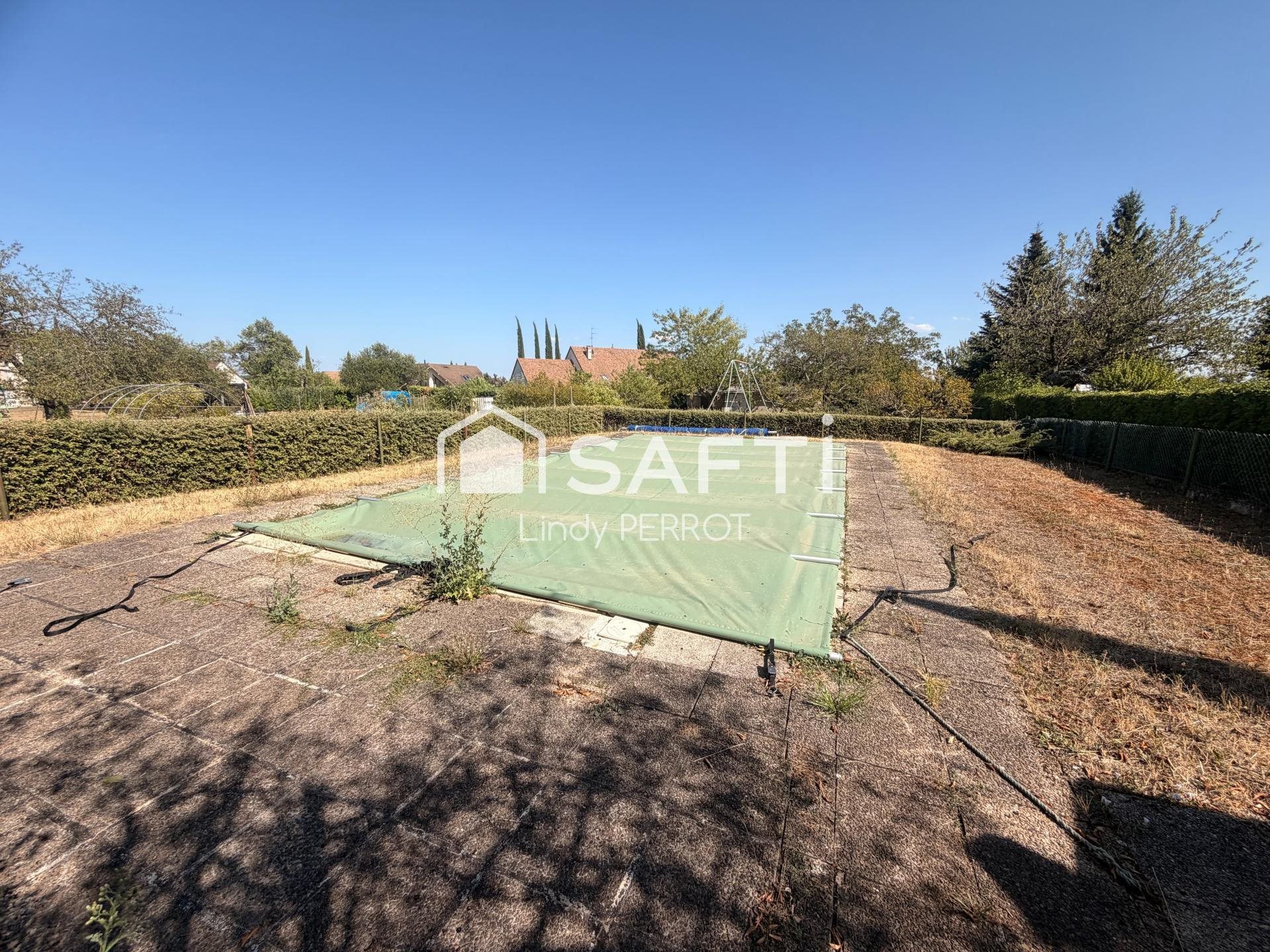 Maison à vendre, 131m², Dracy-le-Fort