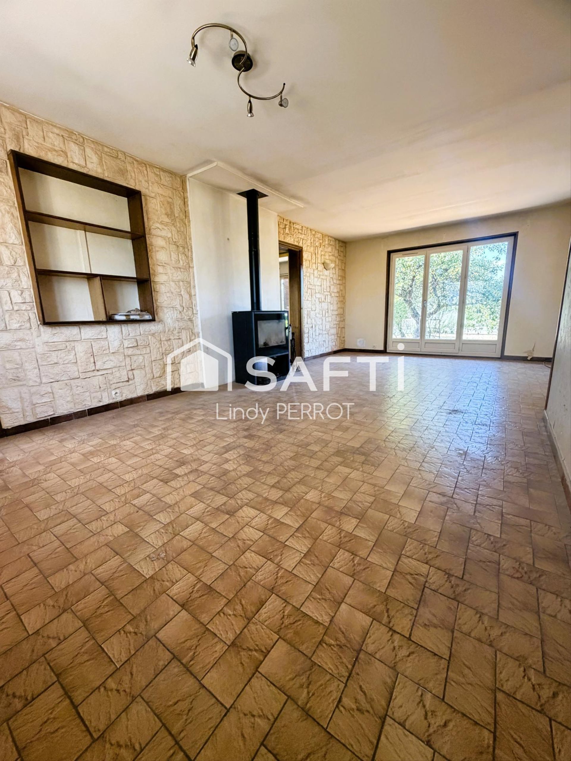 Maison à vendre, 131m², Dracy-le-Fort