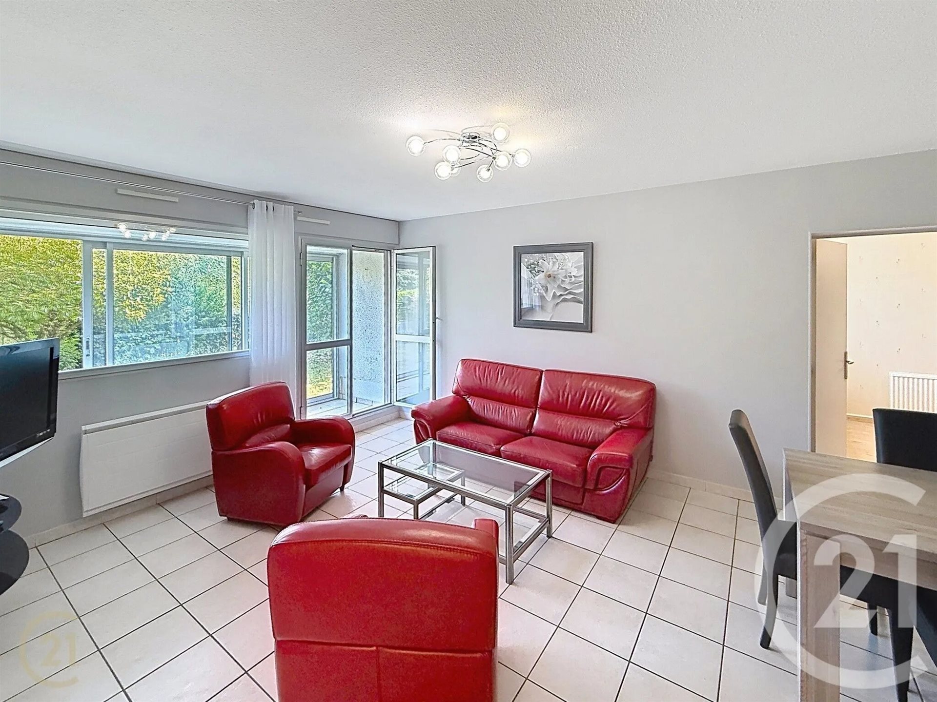 Appartement à vendre, 72m², Chalon-sur-Saône