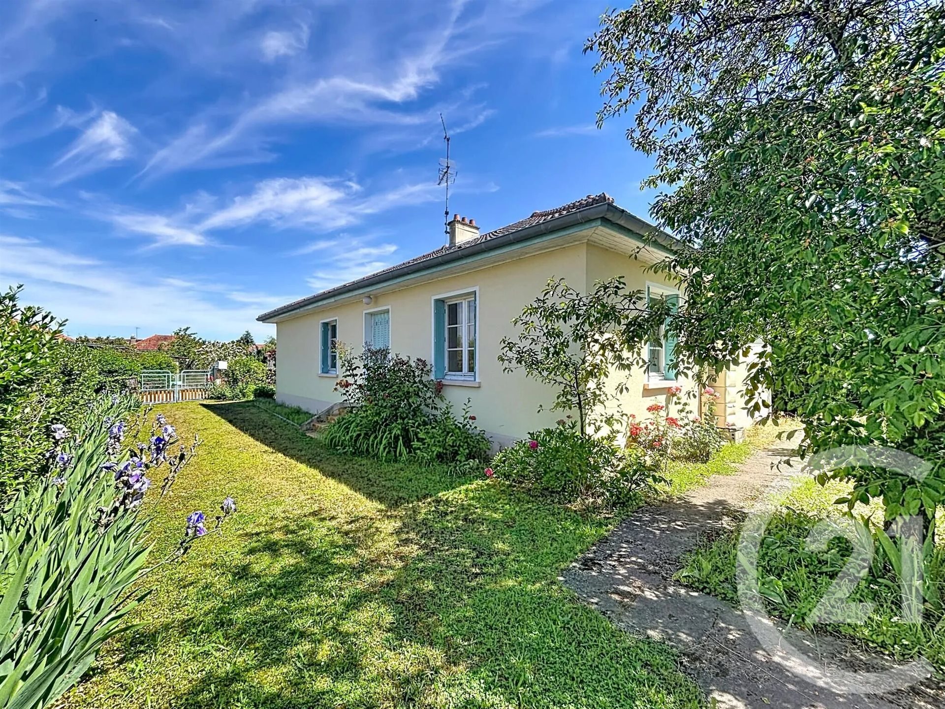 Maison à vendre, 103m², Châtenoy-le-Royal