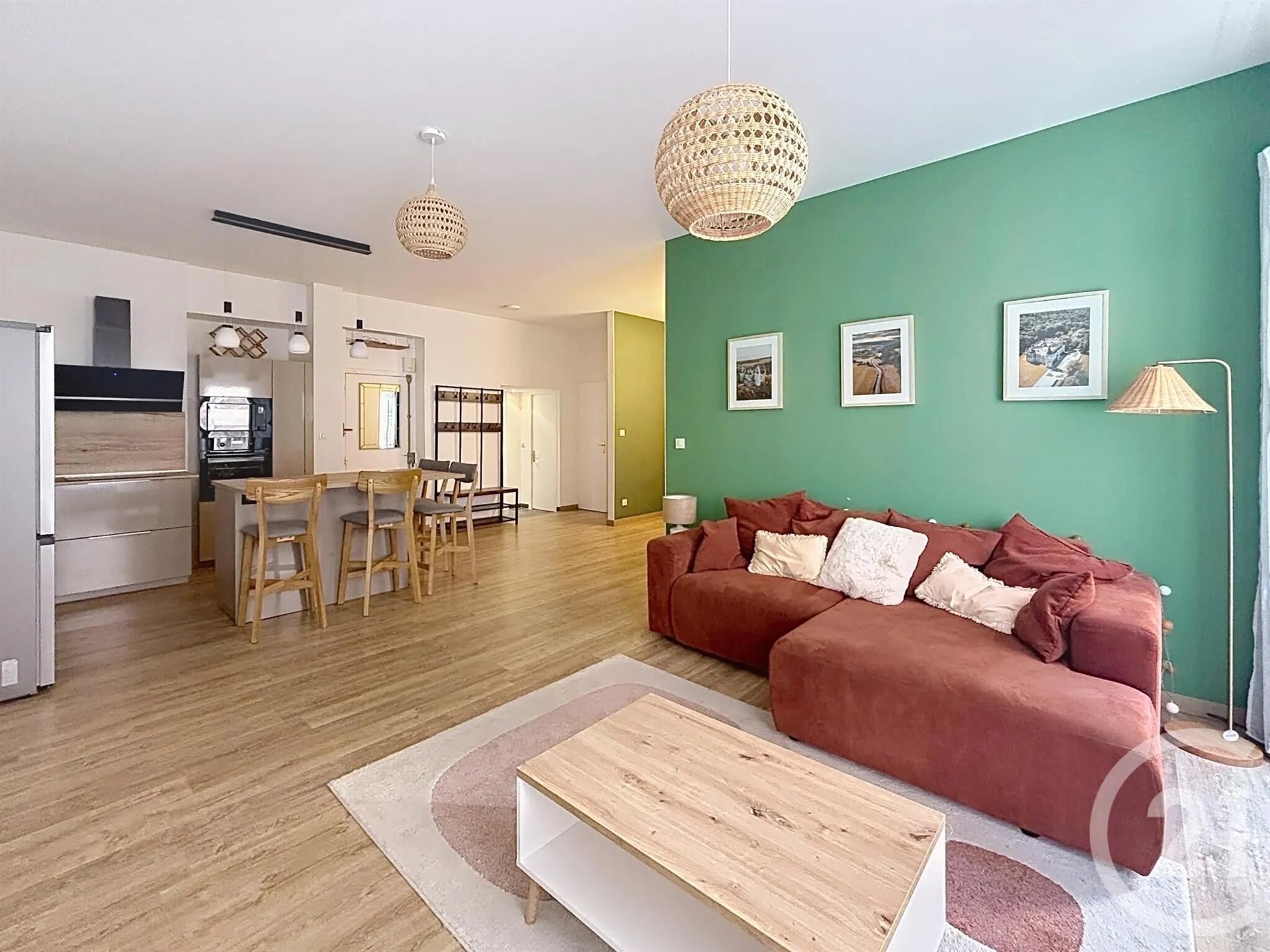 Appartement à louer, 60m², Chalon-sur-Saône