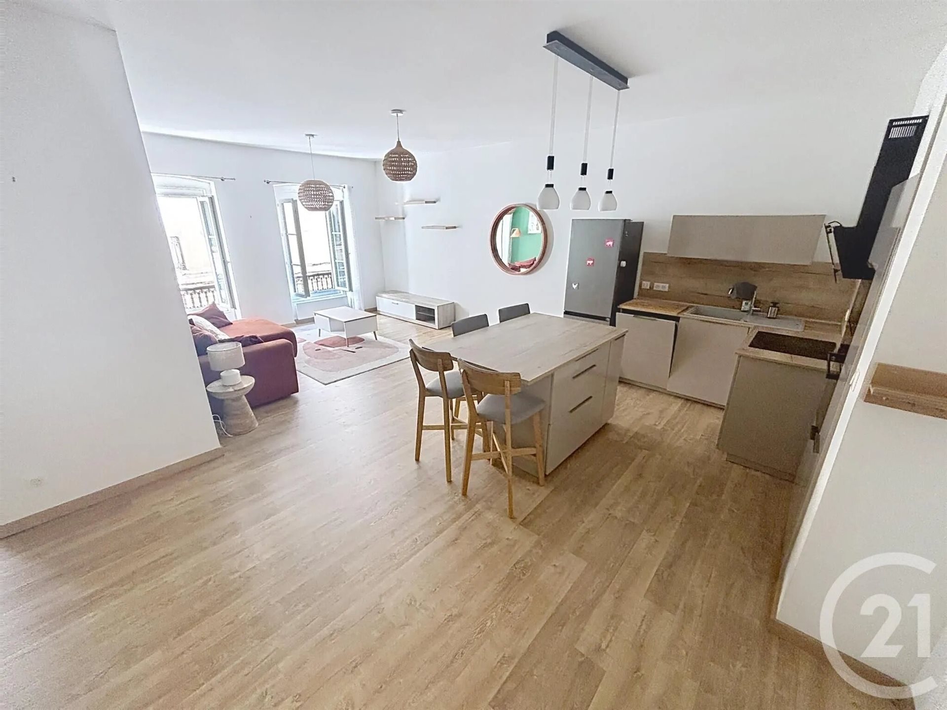 Appartement à louer, 60m², Chalon-sur-Saône