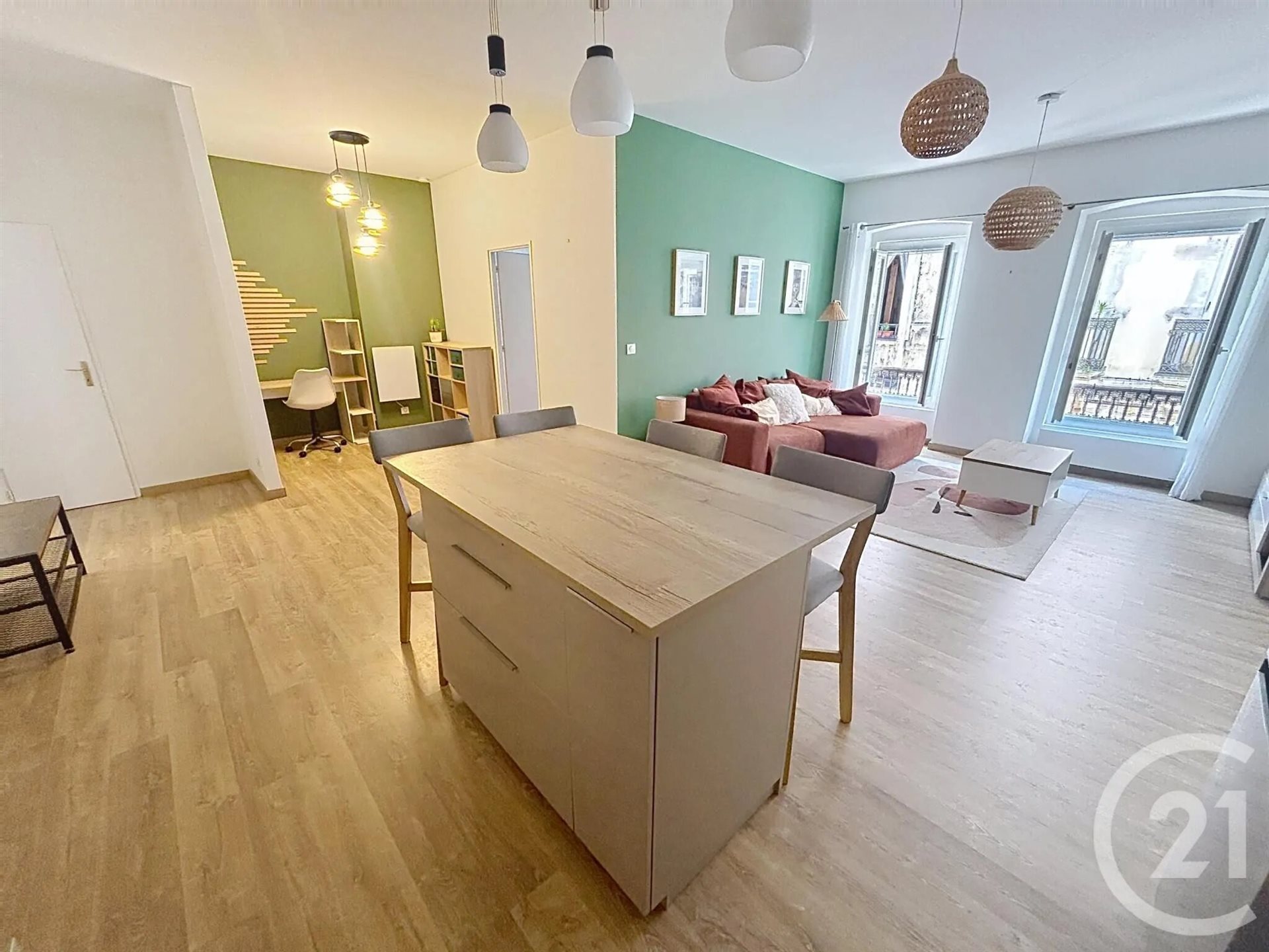 Appartement à louer, 60m², Chalon-sur-Saône