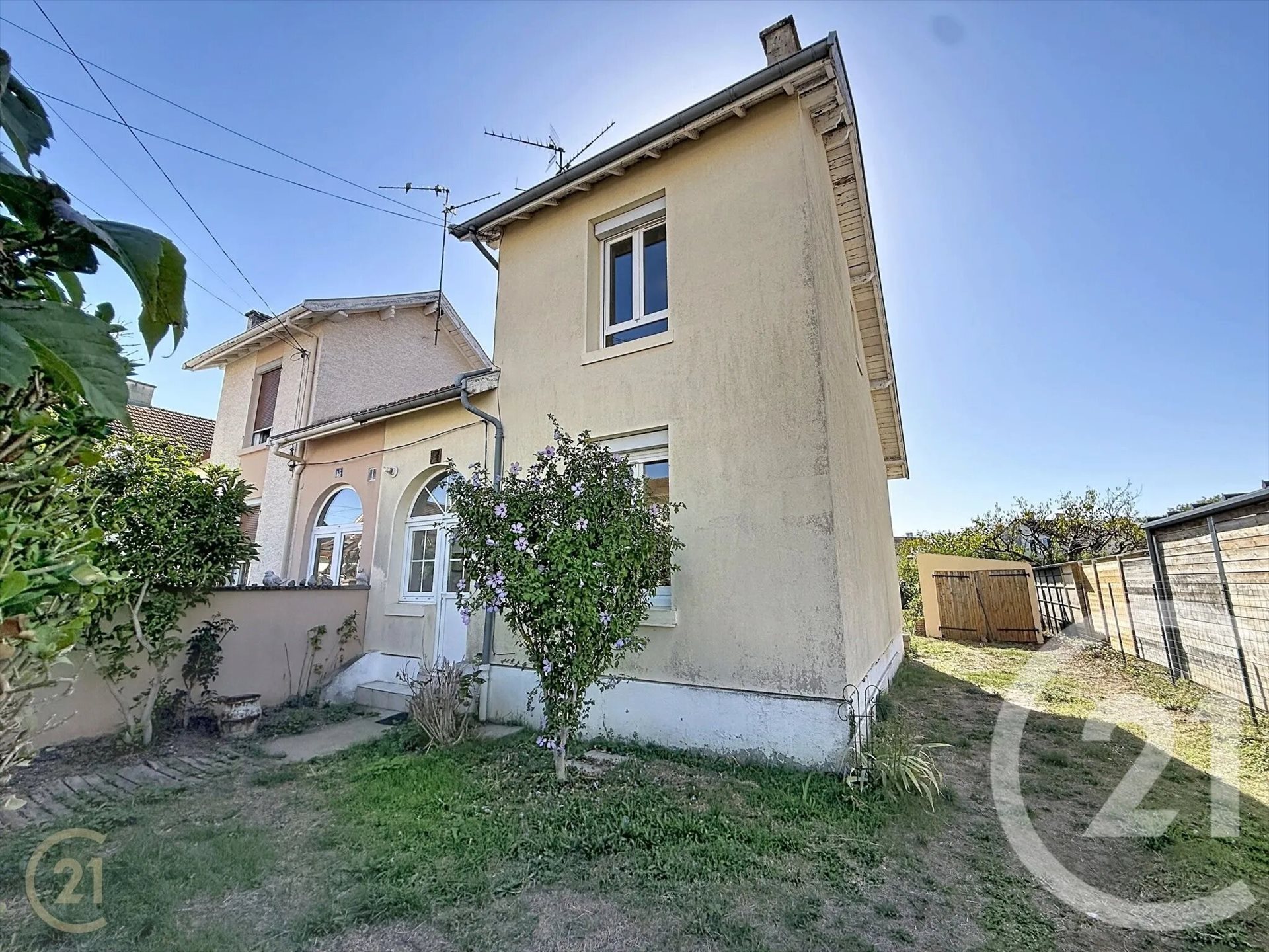Maison à vendre, 63m², Chalon-sur-Saône