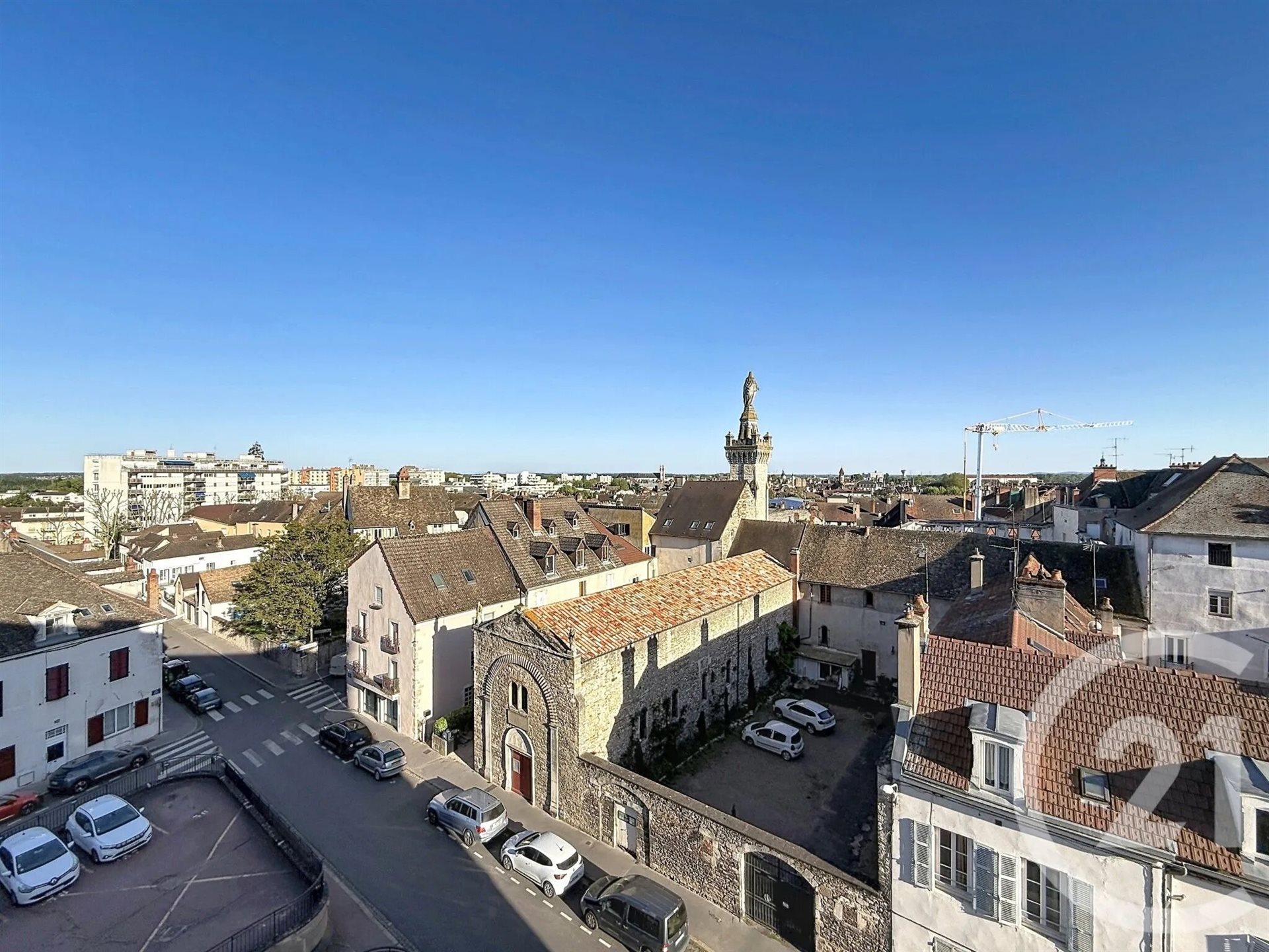 Appartement à vendre, 43m², Chalon-sur-Saône