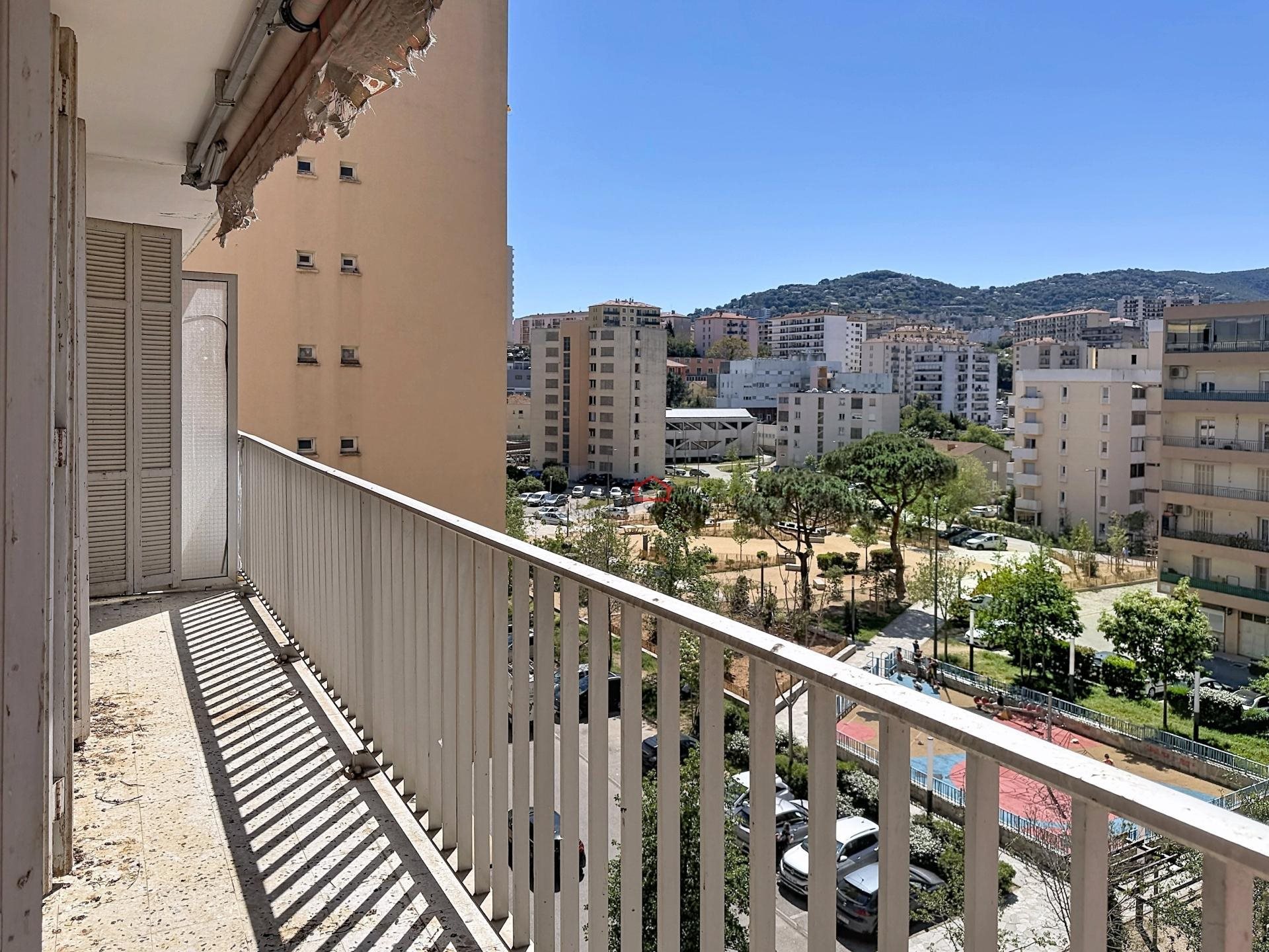 Appartement à vendre, 80m², Ajaccio