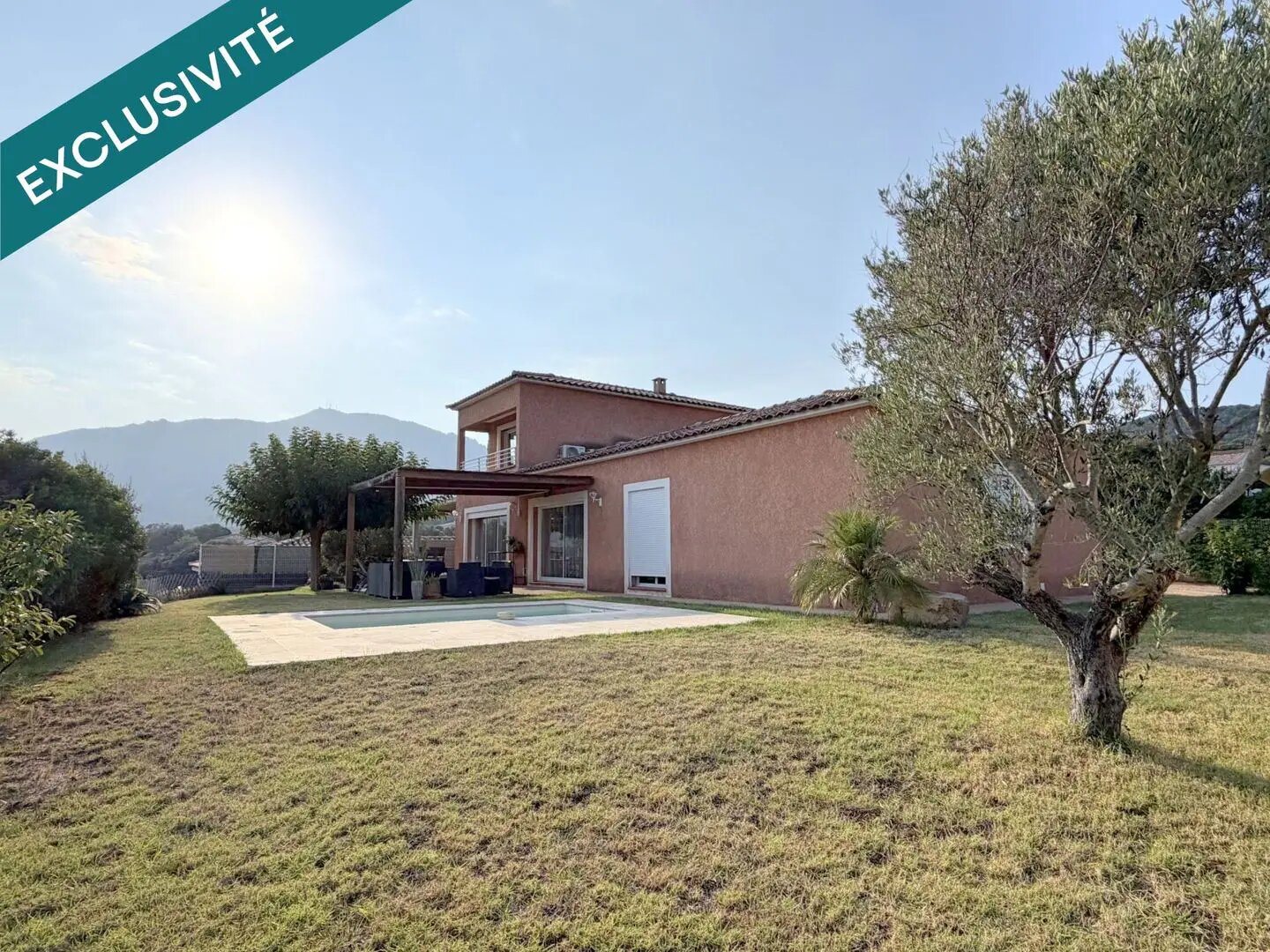 Maison à vendre, 164m², Ajaccio
