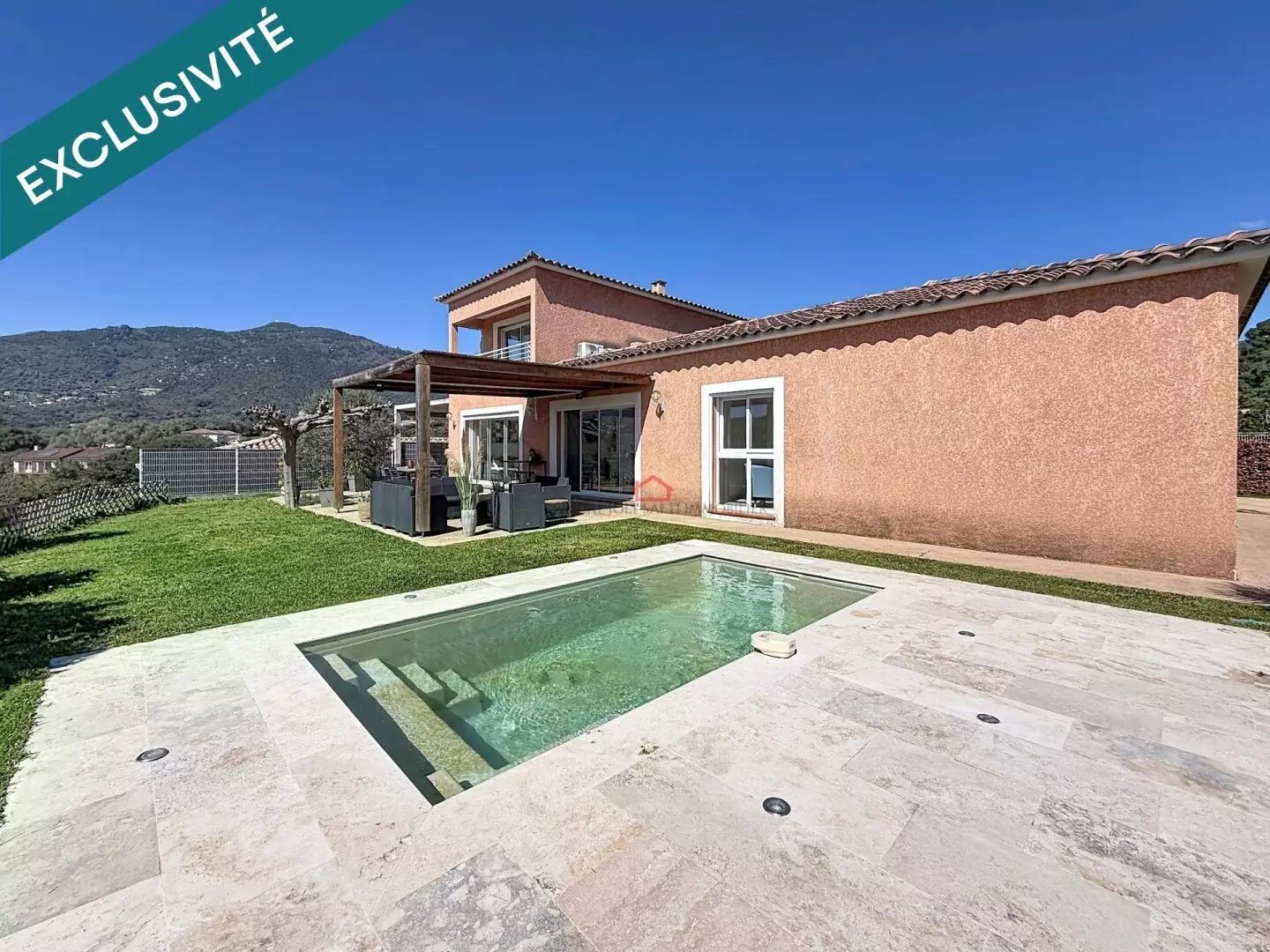 Maison à vendre, 164m², Ajaccio