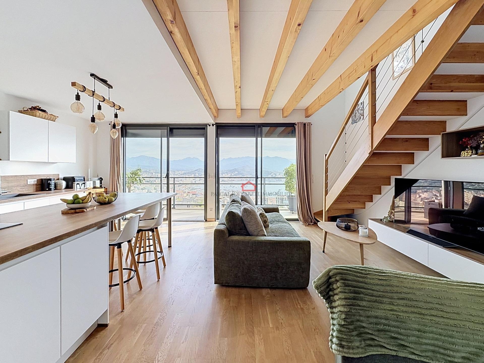 Appartement à vendre, 110m², Ajaccio