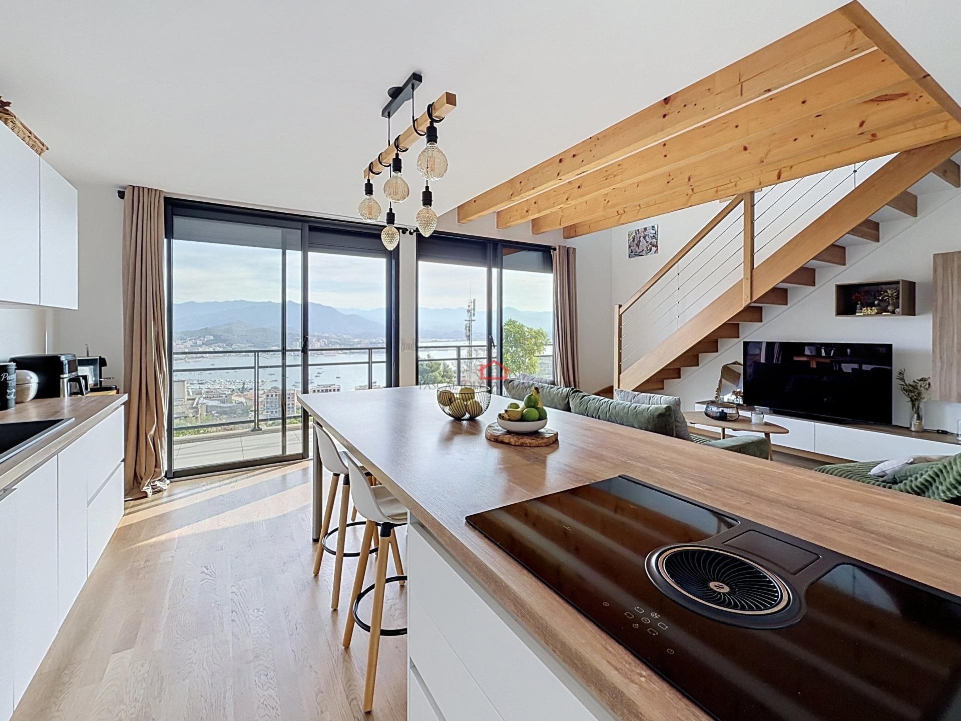 Appartement à vendre, 110m², Ajaccio