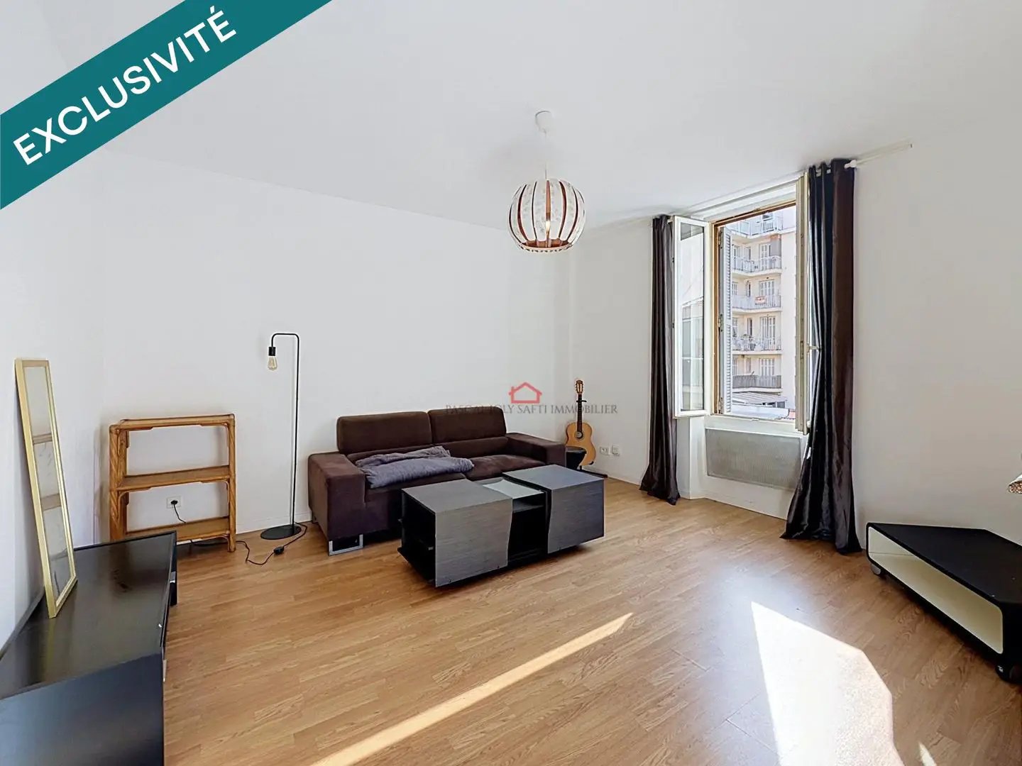 Appartement à vendre, 53m², Ajaccio