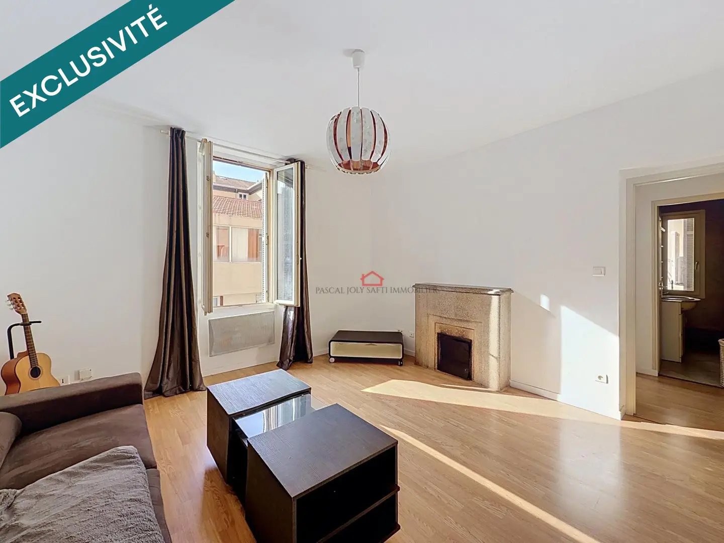 Appartement à vendre, 53m², Ajaccio