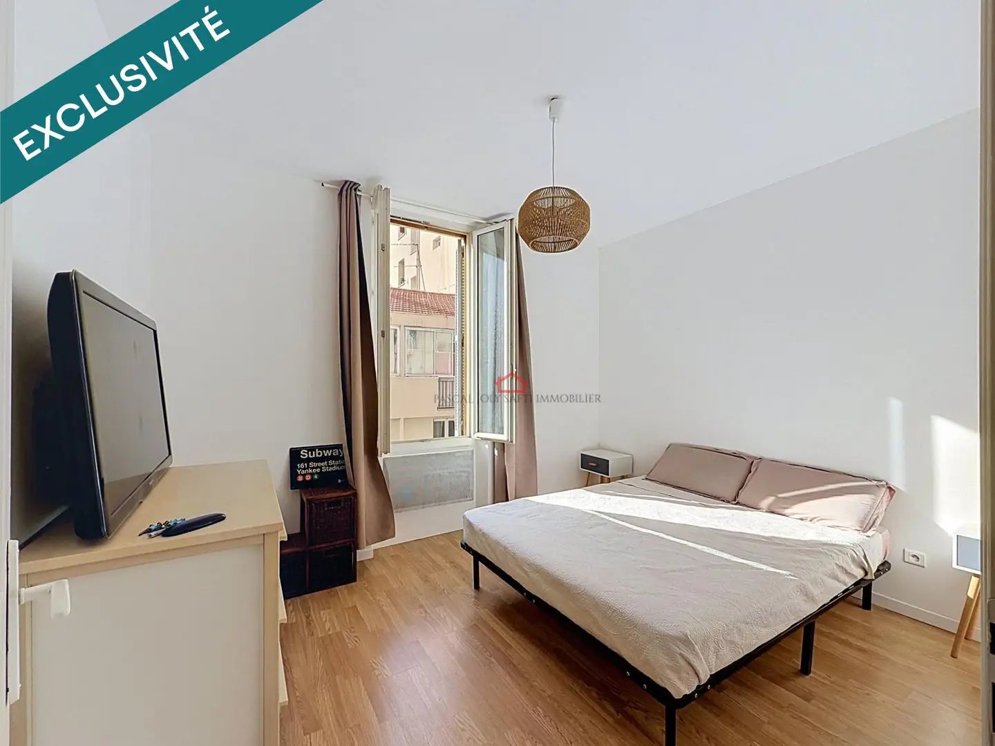 Appartement à vendre, 53m², Ajaccio