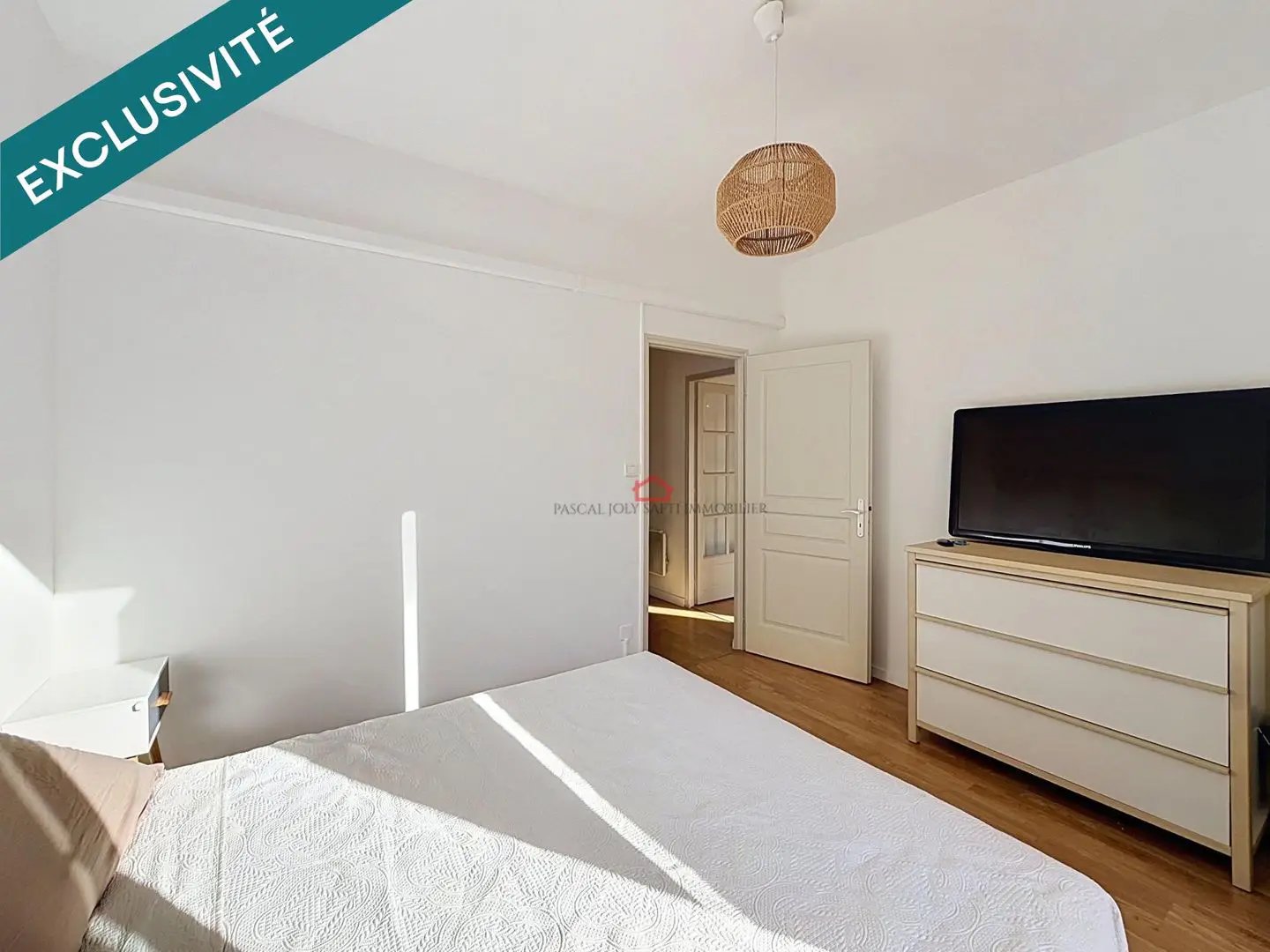 Appartement à vendre, 53m², Ajaccio