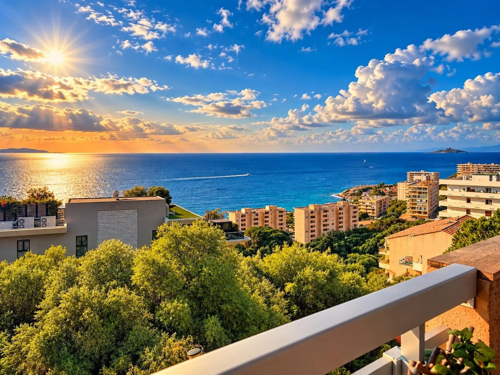 Appartement à vendre, 100m², Ajaccio