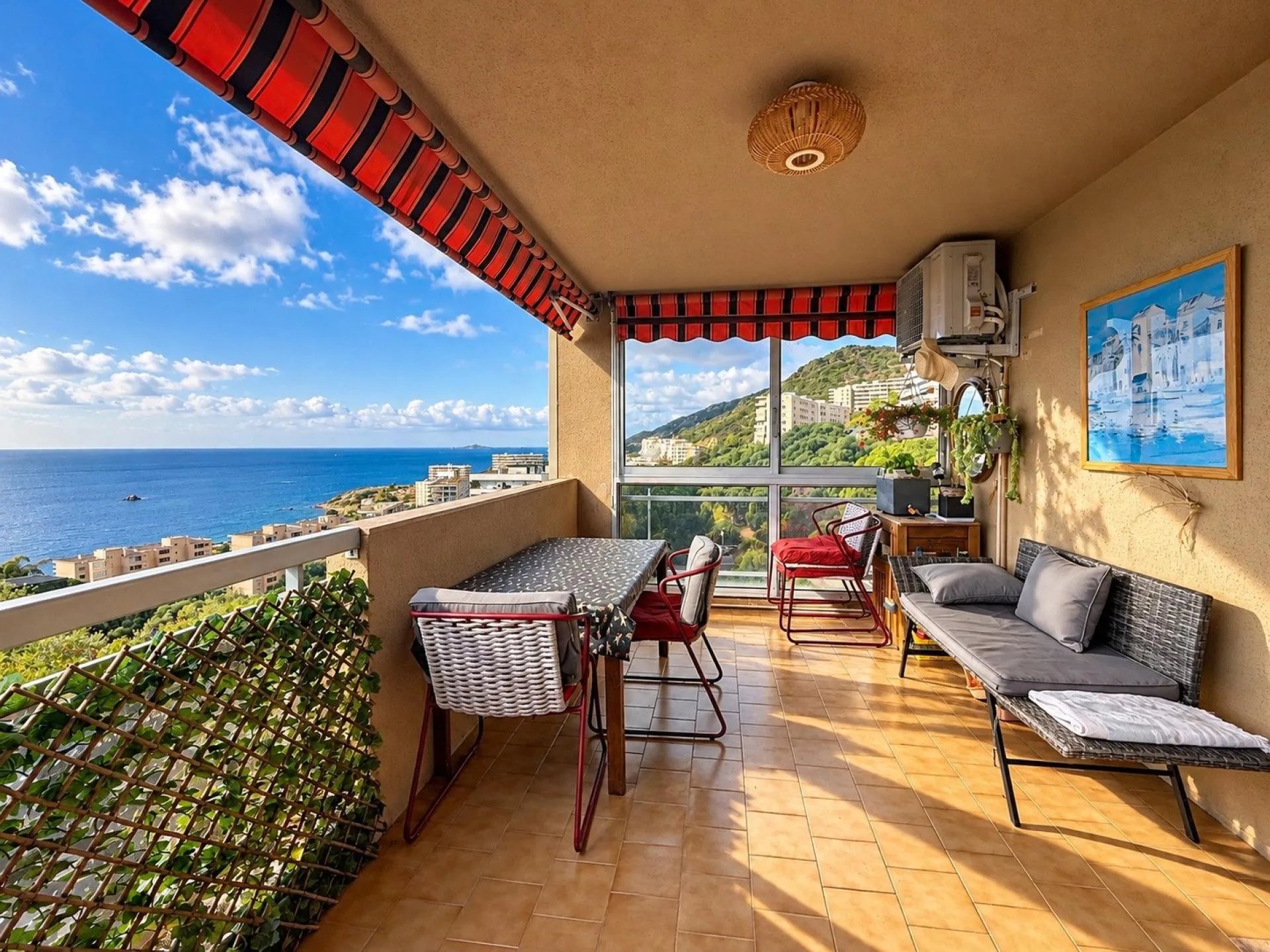 Appartement à vendre, 100m², Ajaccio