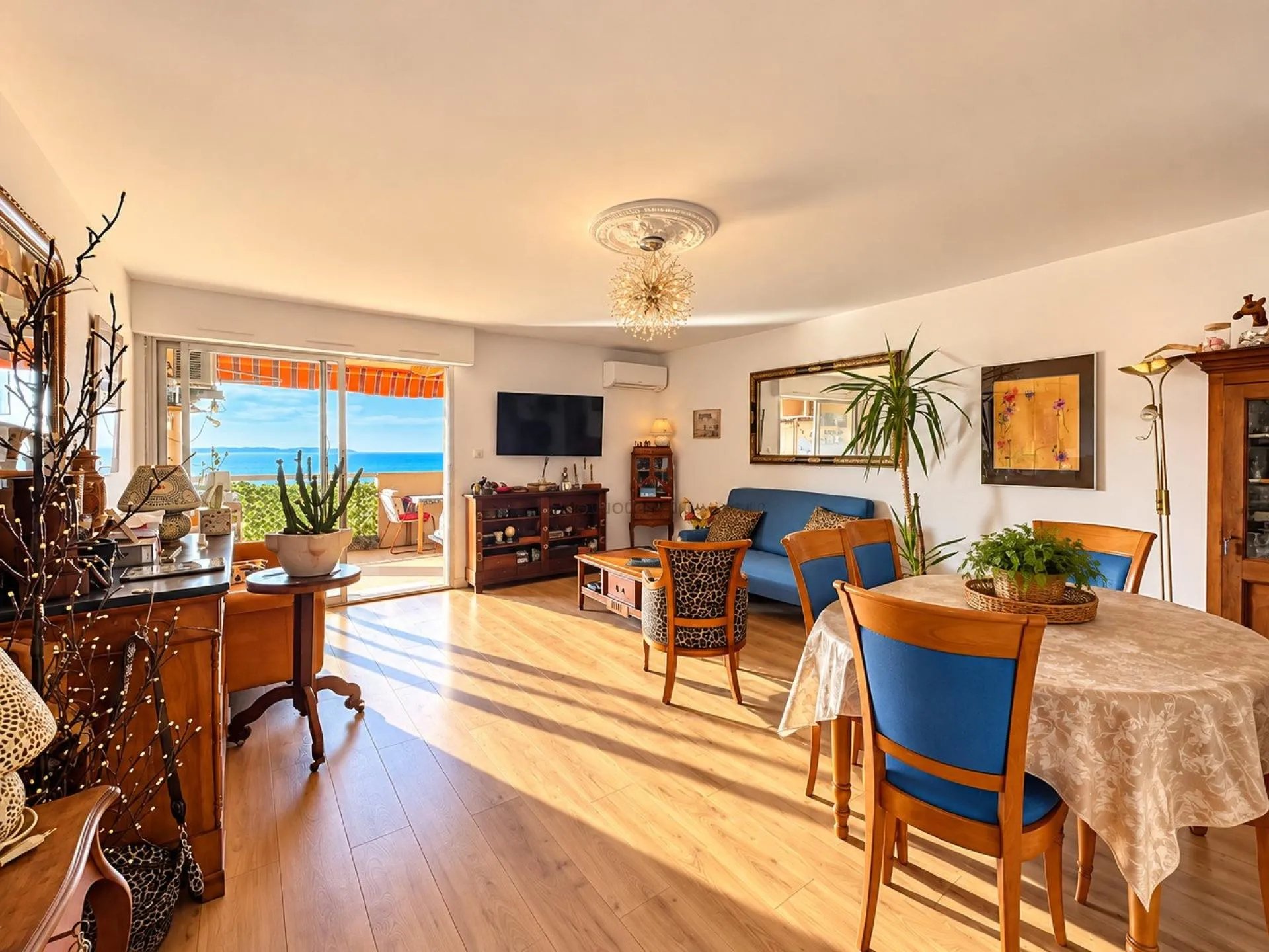 Appartement à vendre, 100m², Ajaccio