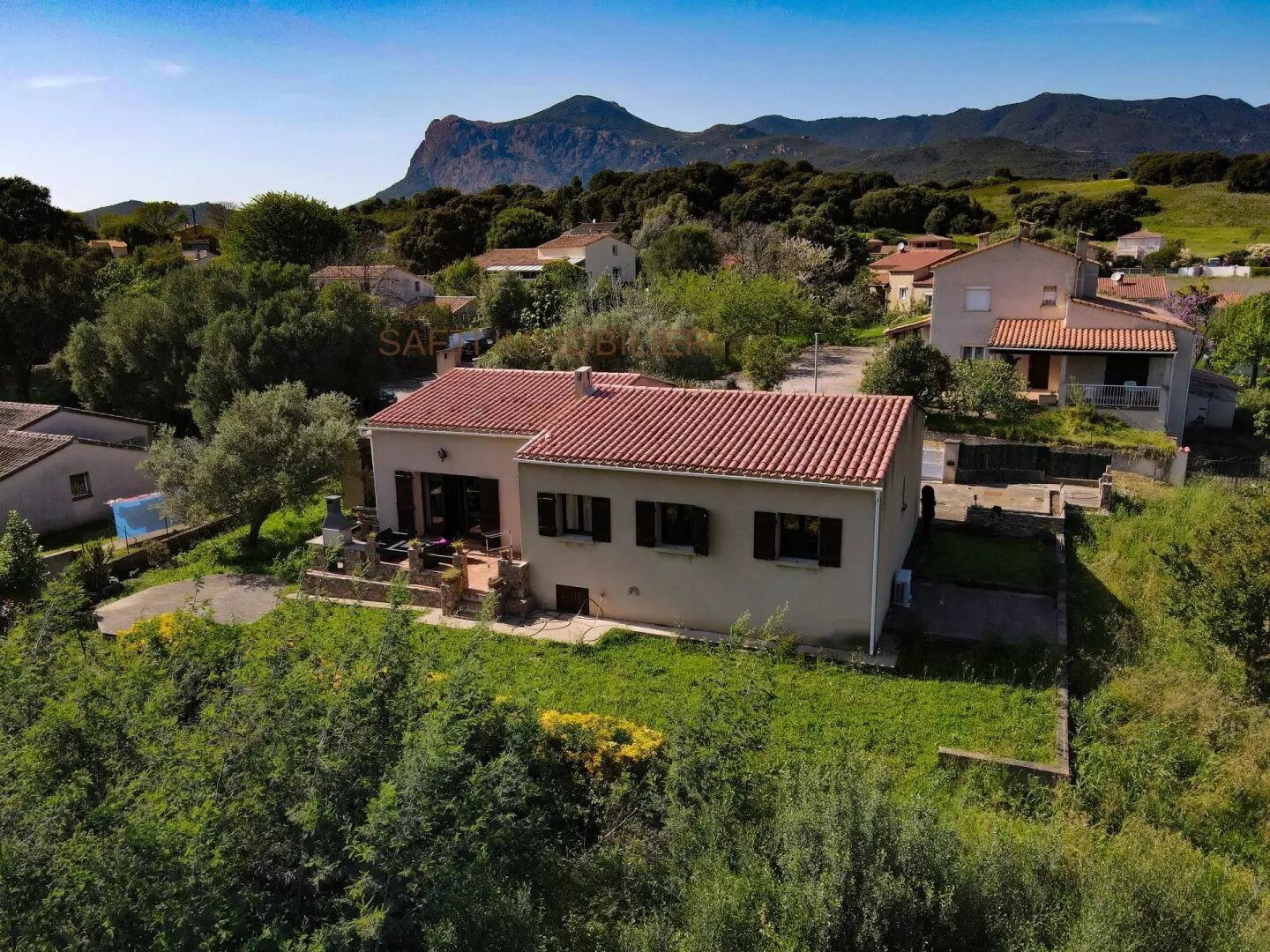 Maison à vendre, 123m², Sarrola-Carcopino