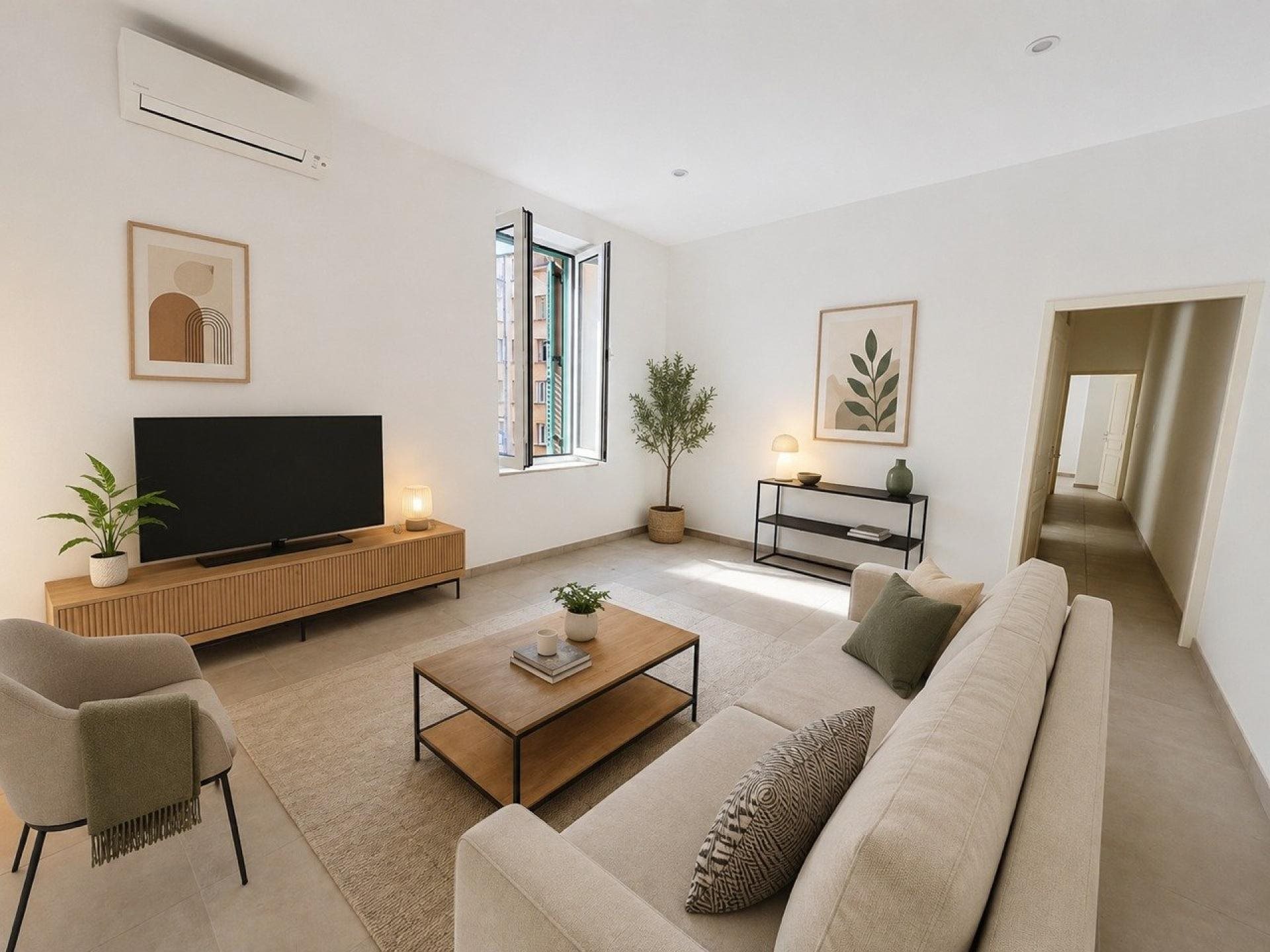 Appartement à vendre, 87m², Ajaccio