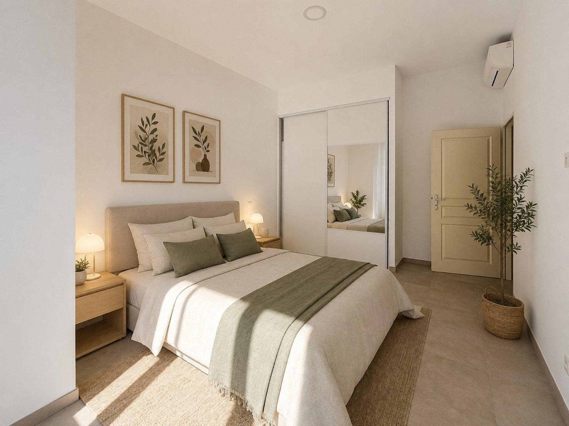 Appartement à vendre, 87m², Ajaccio