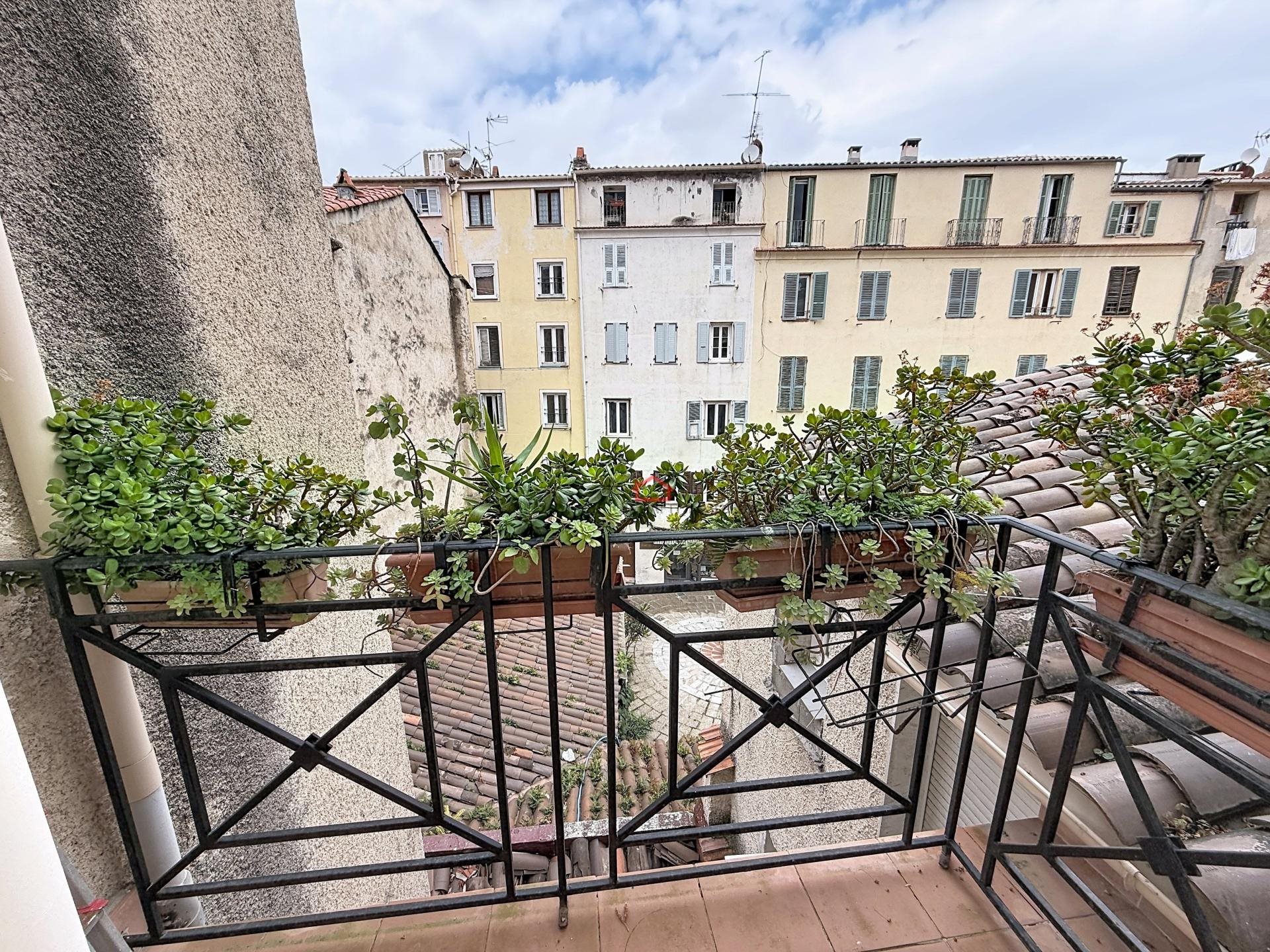 Appartement à vendre, 49m², Ajaccio