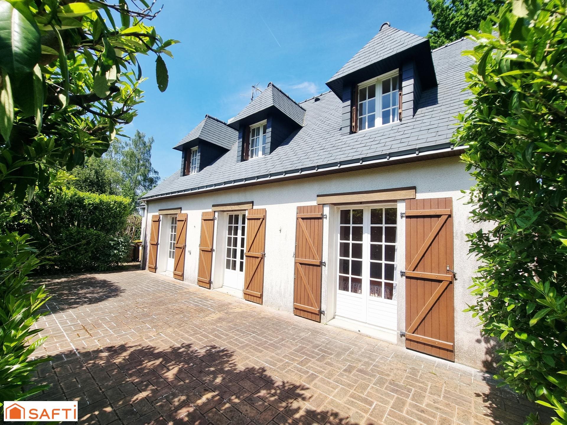 Maison à vendre, 148m², Saint-Vincent-sur-Oust