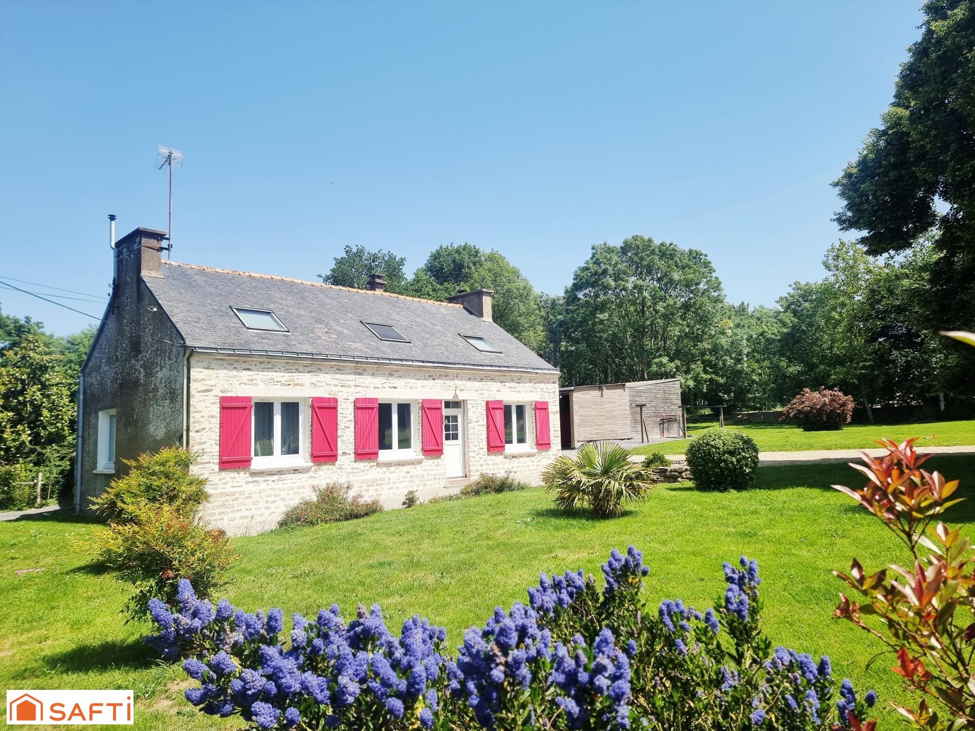 Maison à vendre, 112m², Allaire