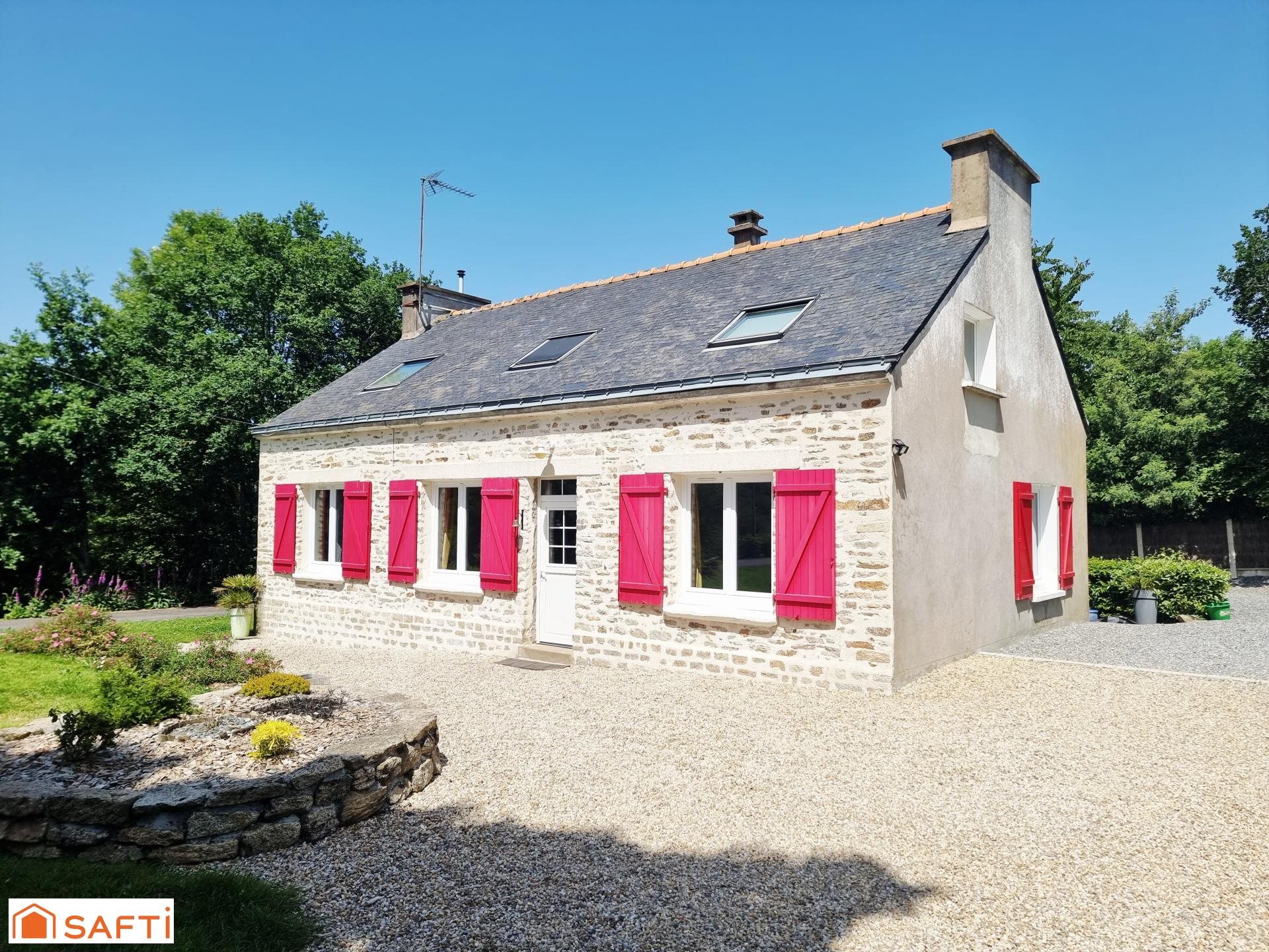 Maison à vendre, 112m², Allaire