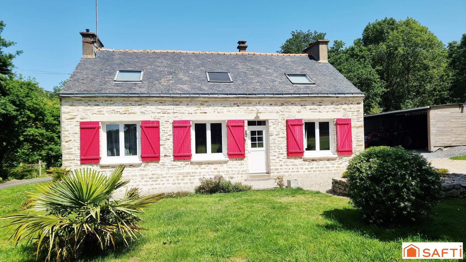 Maison à vendre, 112m², Allaire