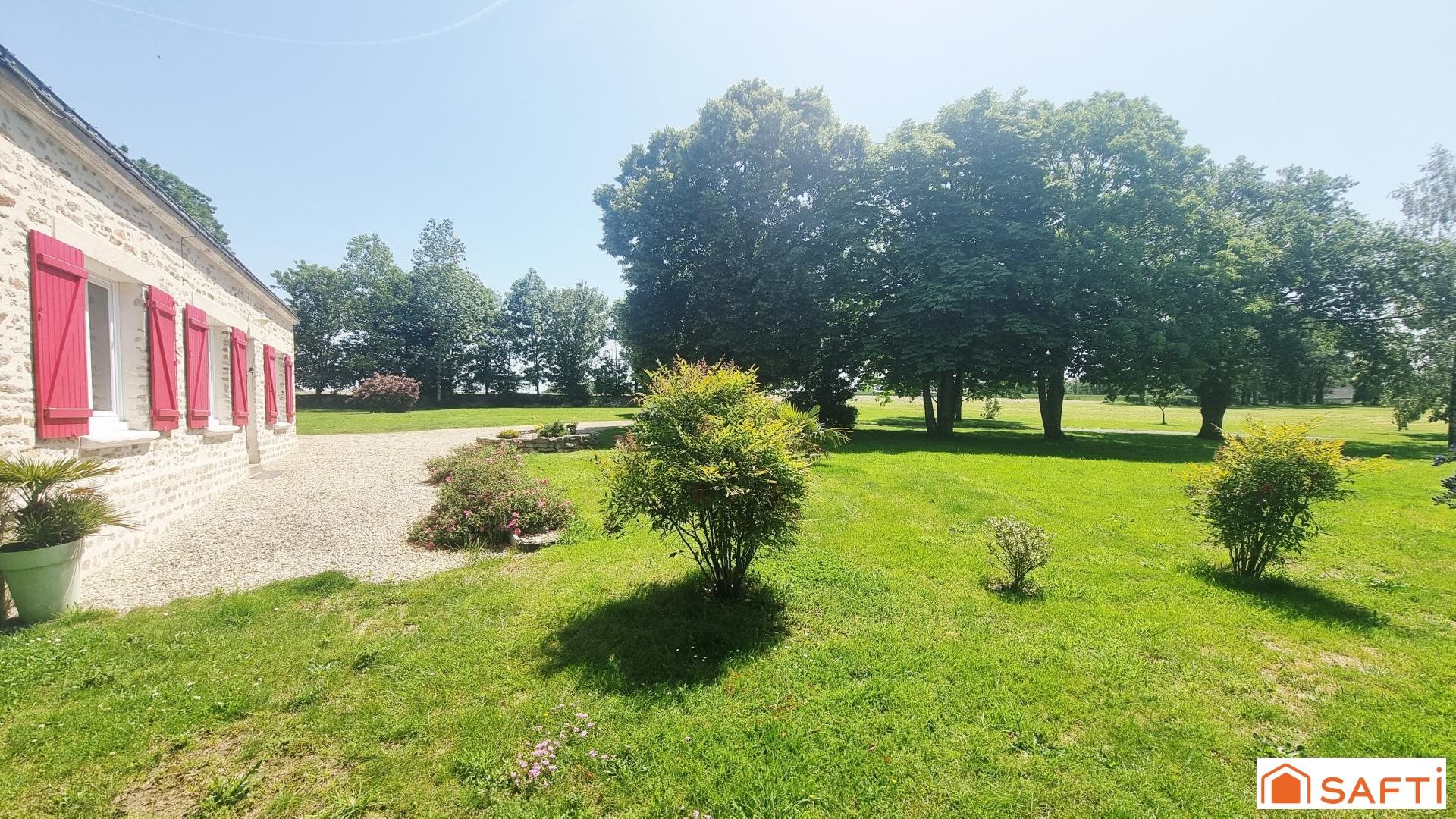 Maison à vendre, 112m², Allaire