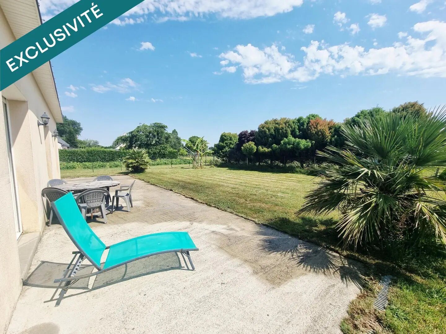 Maison à vendre, 100m², Saint-Vincent-sur-Oust