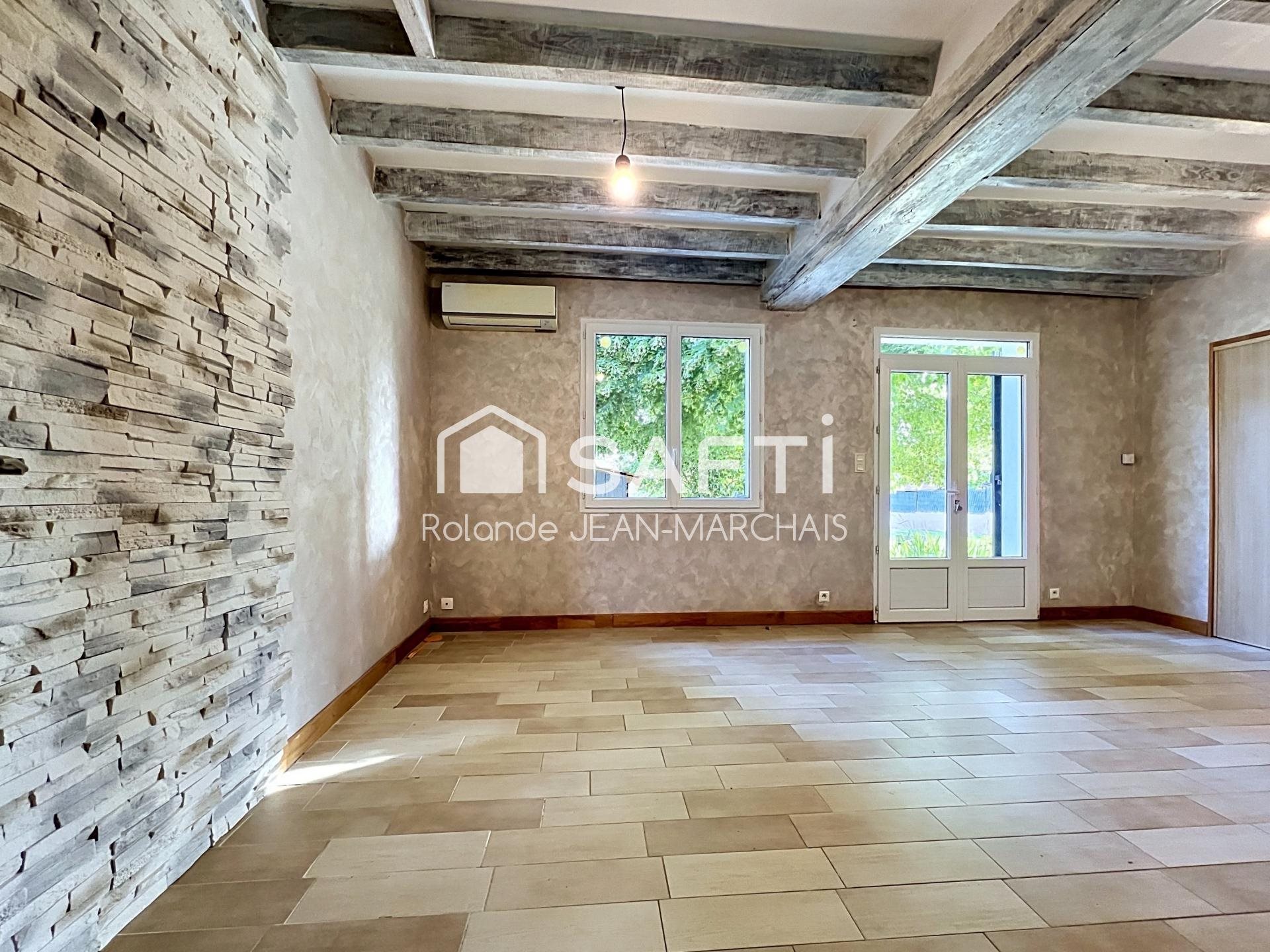 Maison à vendre, 78m², Les Bordes