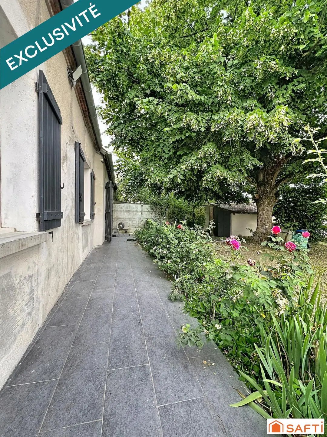 Maison à vendre, 78m², Les Bordes