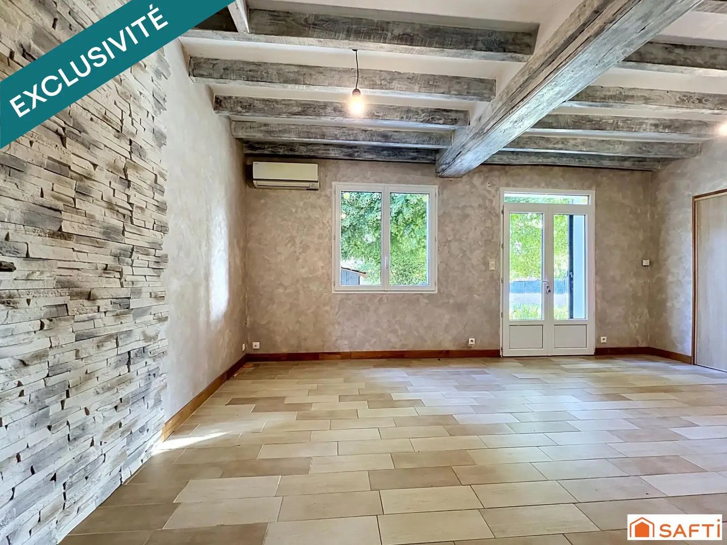 Maison à vendre, 78m², Les Bordes