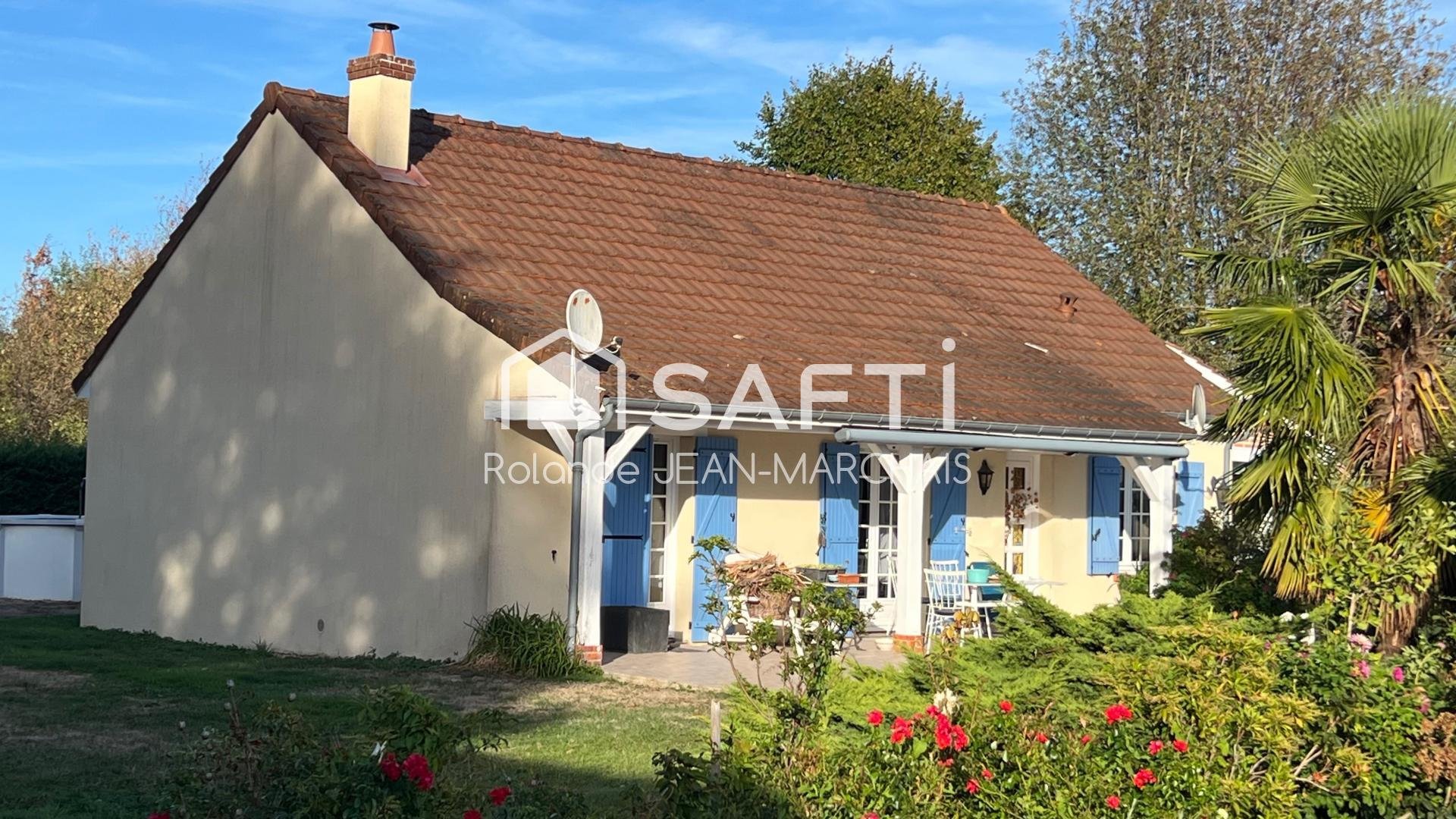 Maison à vendre, 100m², Sully-sur-Loire