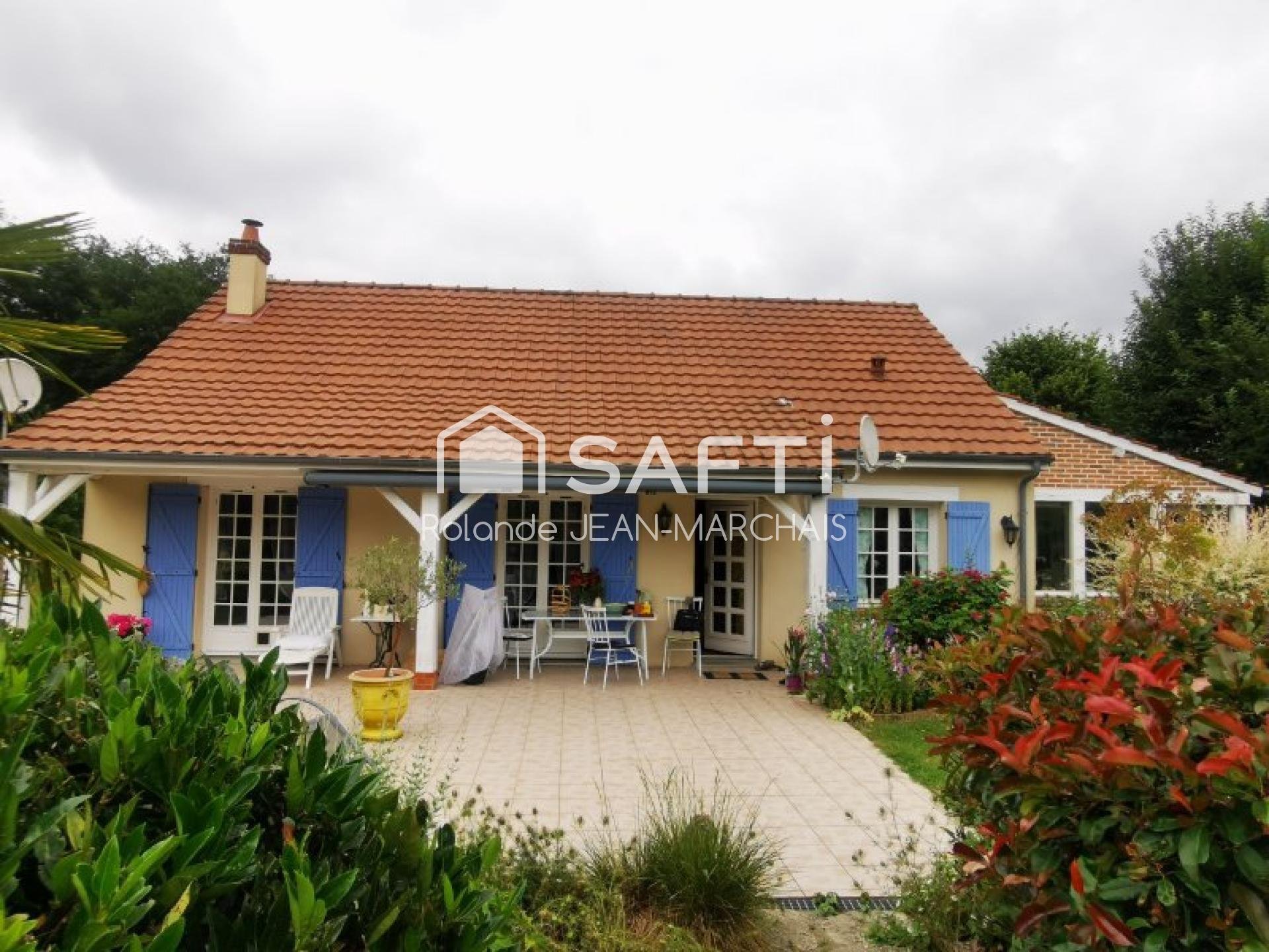 Maison à vendre, 100m², Sully-sur-Loire