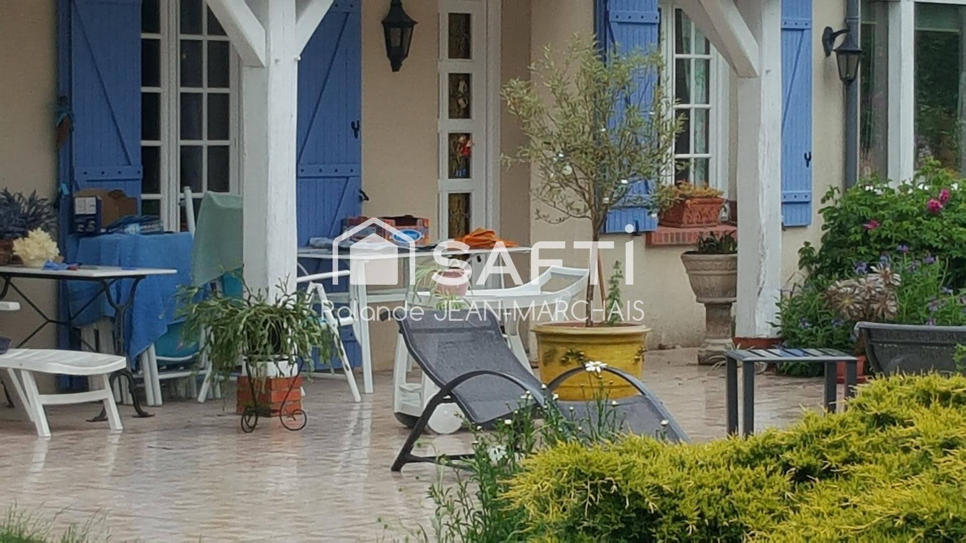 Maison à vendre, 100m², Sully-sur-Loire