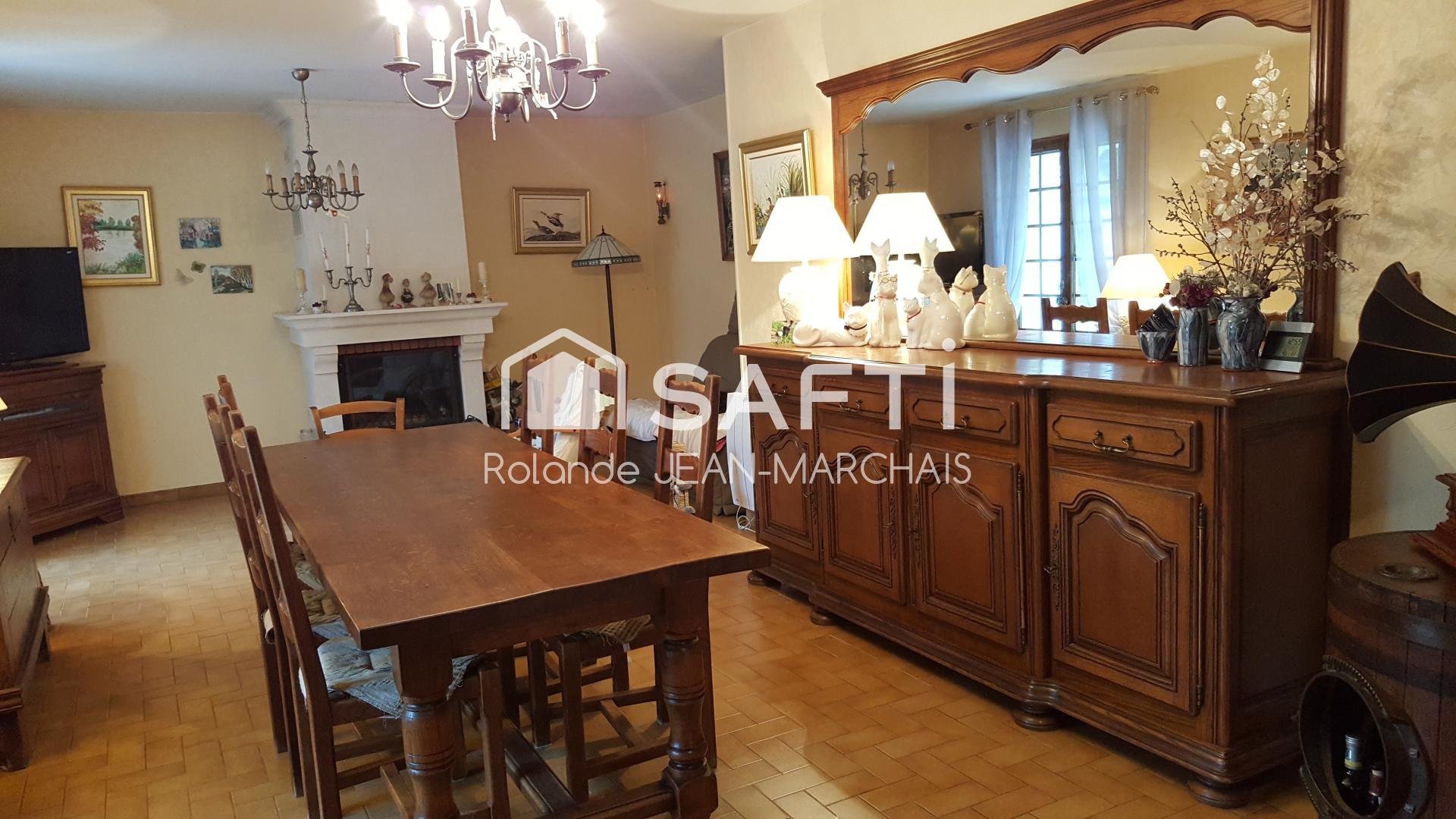 Maison à vendre, 100m², Sully-sur-Loire