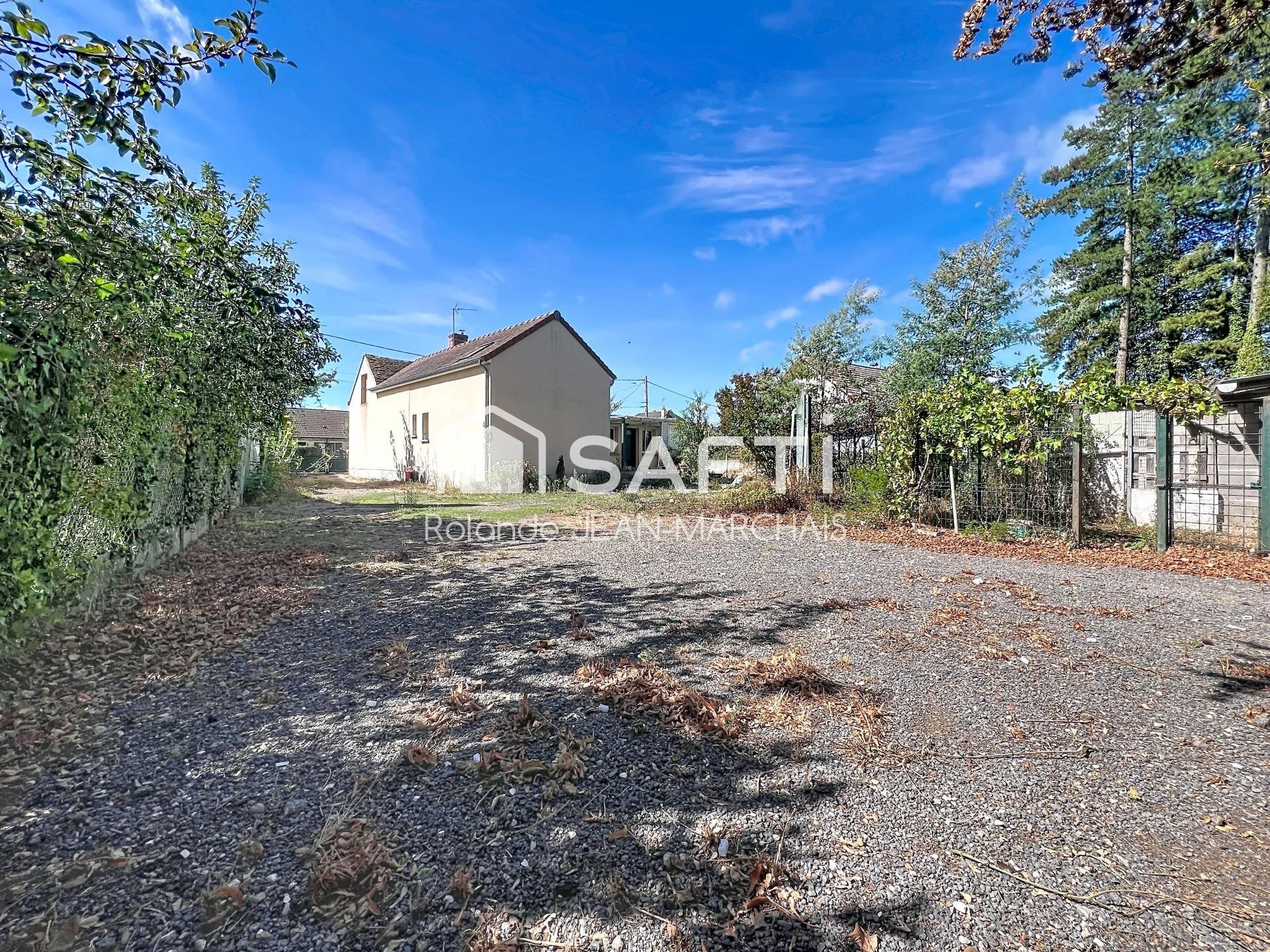 Maison à vendre, 115m², Sully-sur-Loire
