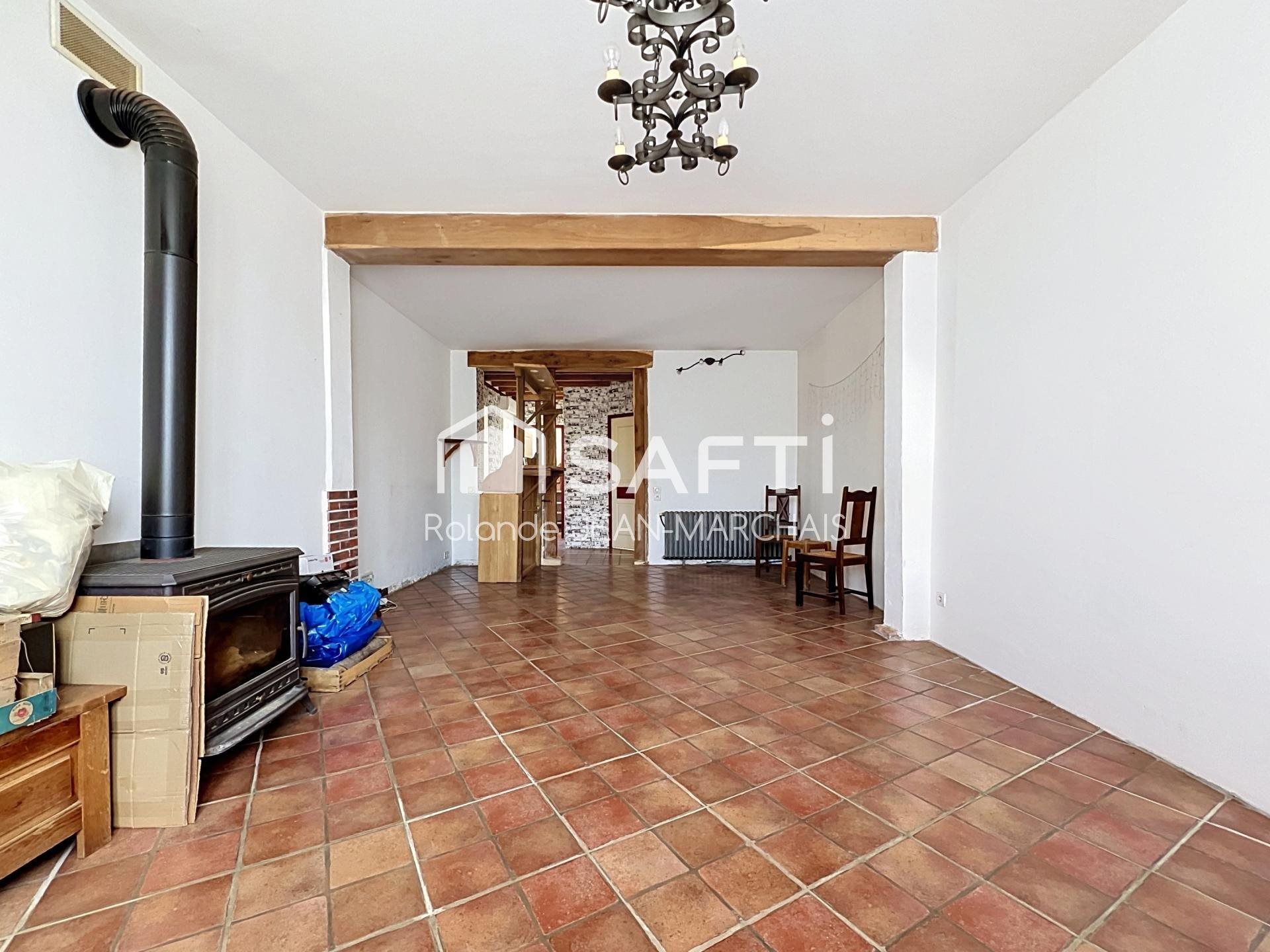 Maison à vendre, 115m², Sully-sur-Loire