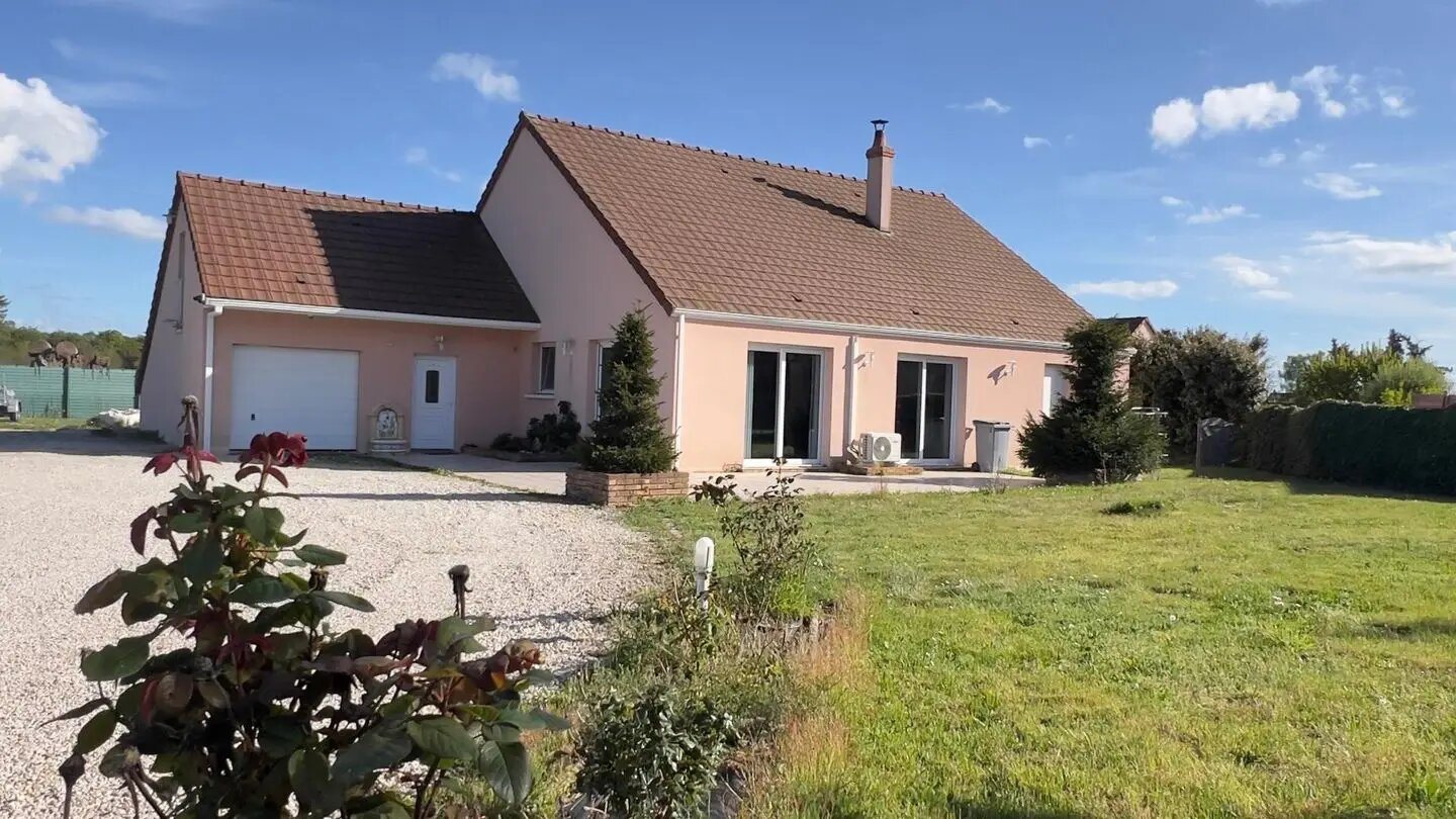 Maison à vendre, 165m², Les Bordes