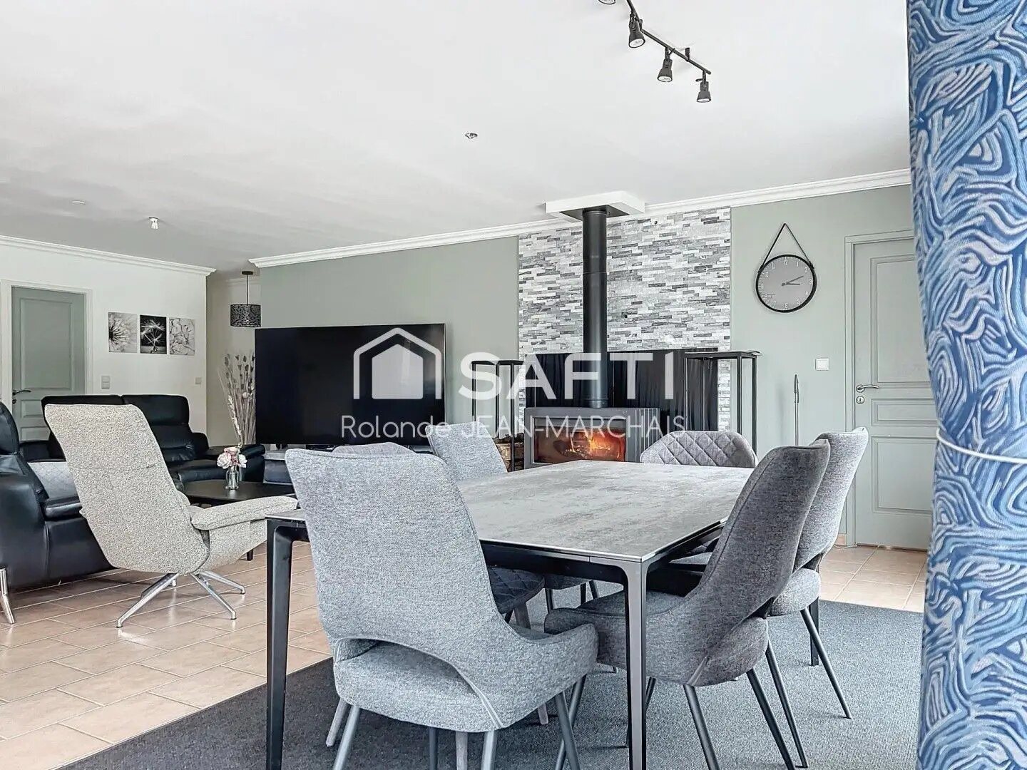 Maison à vendre, 165m², Les Bordes