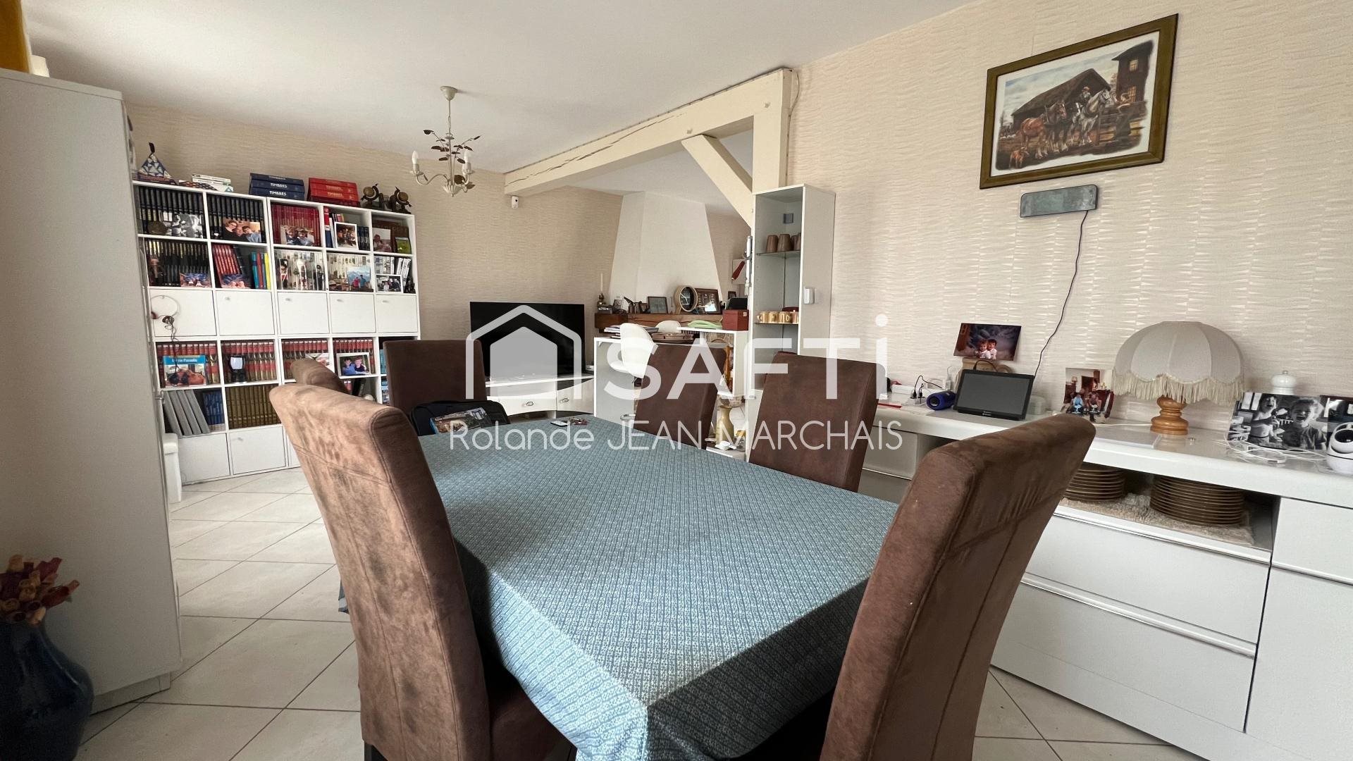 Maison à vendre, 150m², Les Bordes