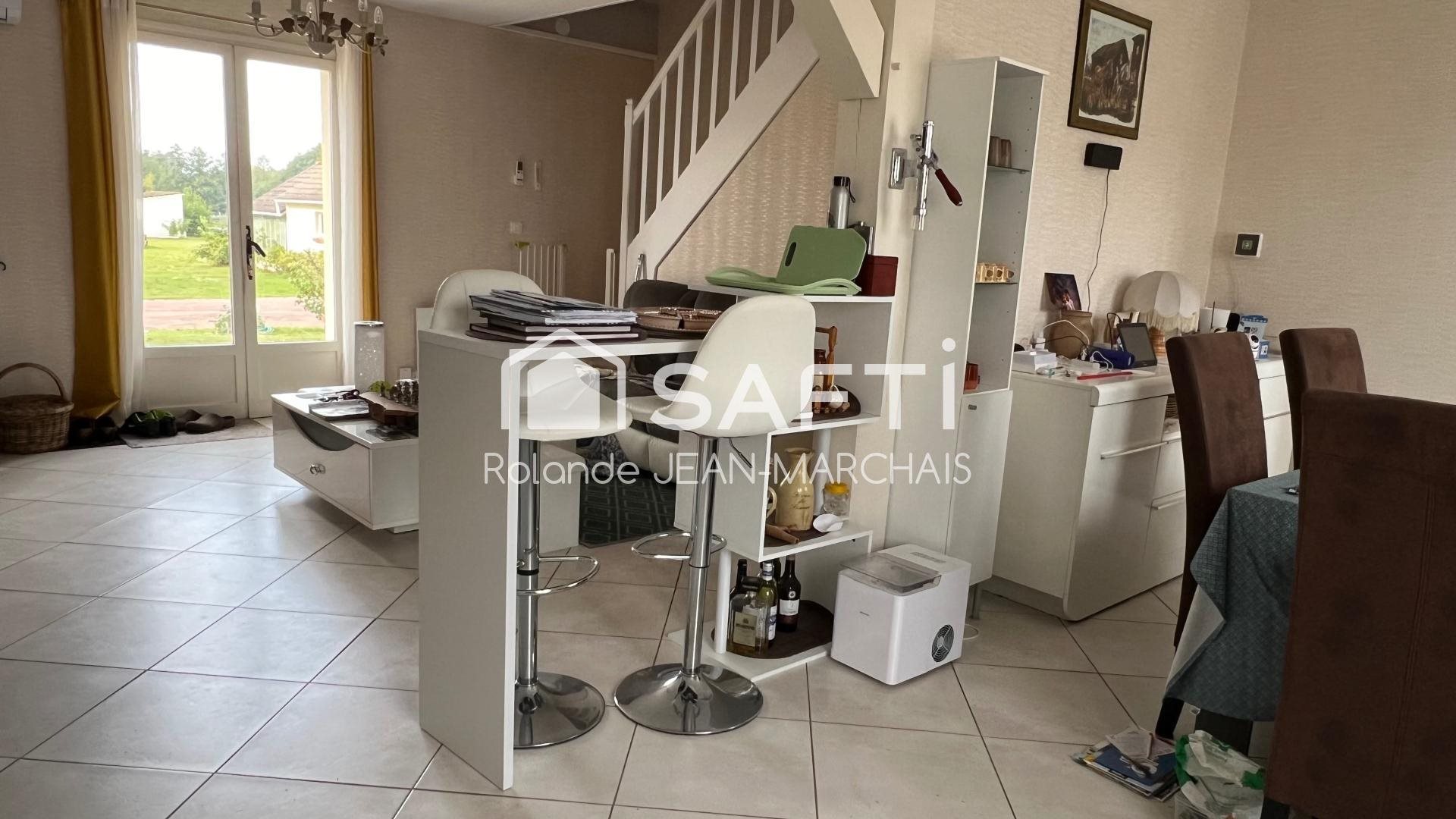 Maison à vendre, 150m², Les Bordes